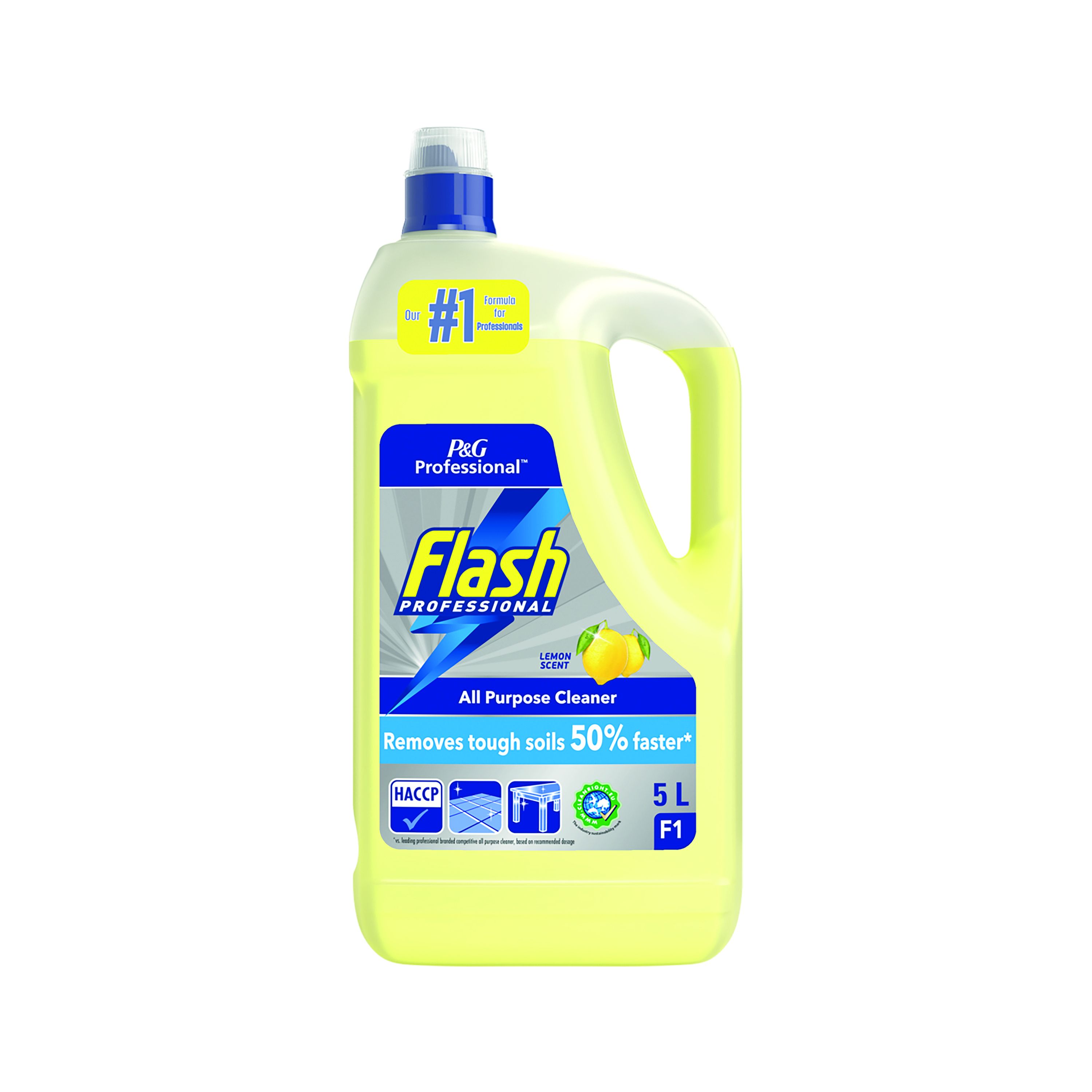 Flash+Multi+Surface+and+Floor+Cleaner+Lemon+5+Litre+5413149200111