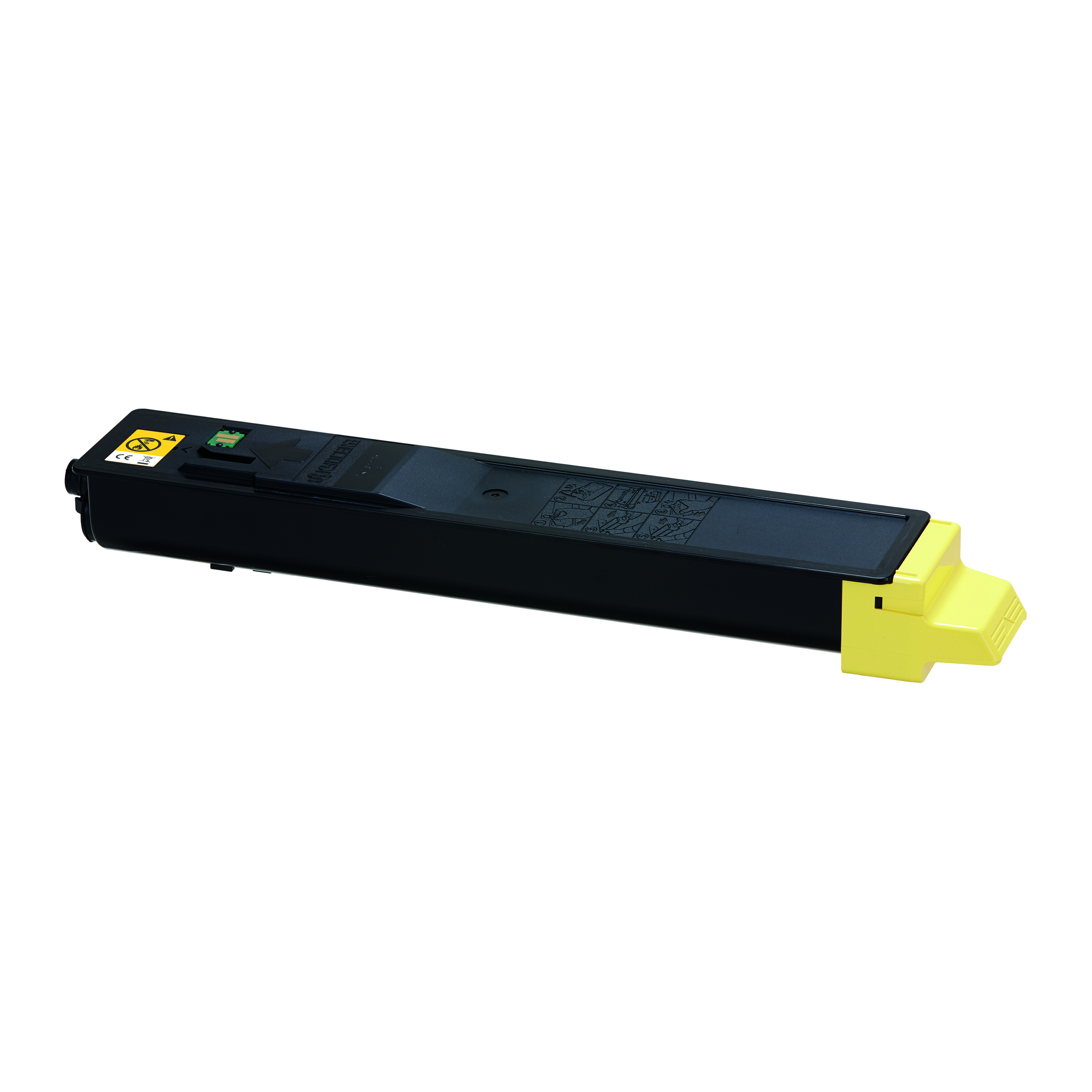 Kyocera+TK8115Y+Toner+Cartridge+Yellow+TK8115Y