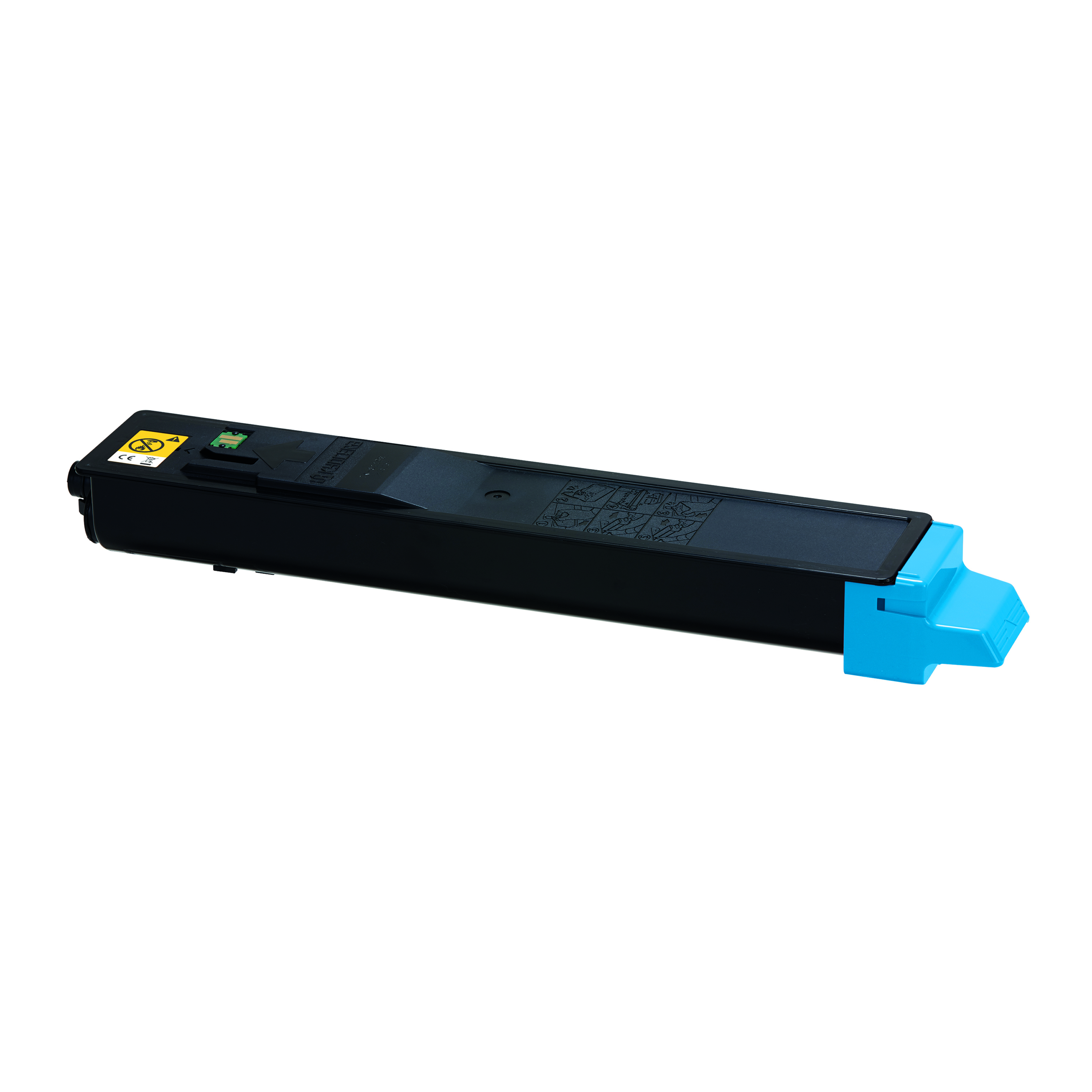 Kyocera+TK8115C+Toner+Cartridge+Cyan+TK8115C