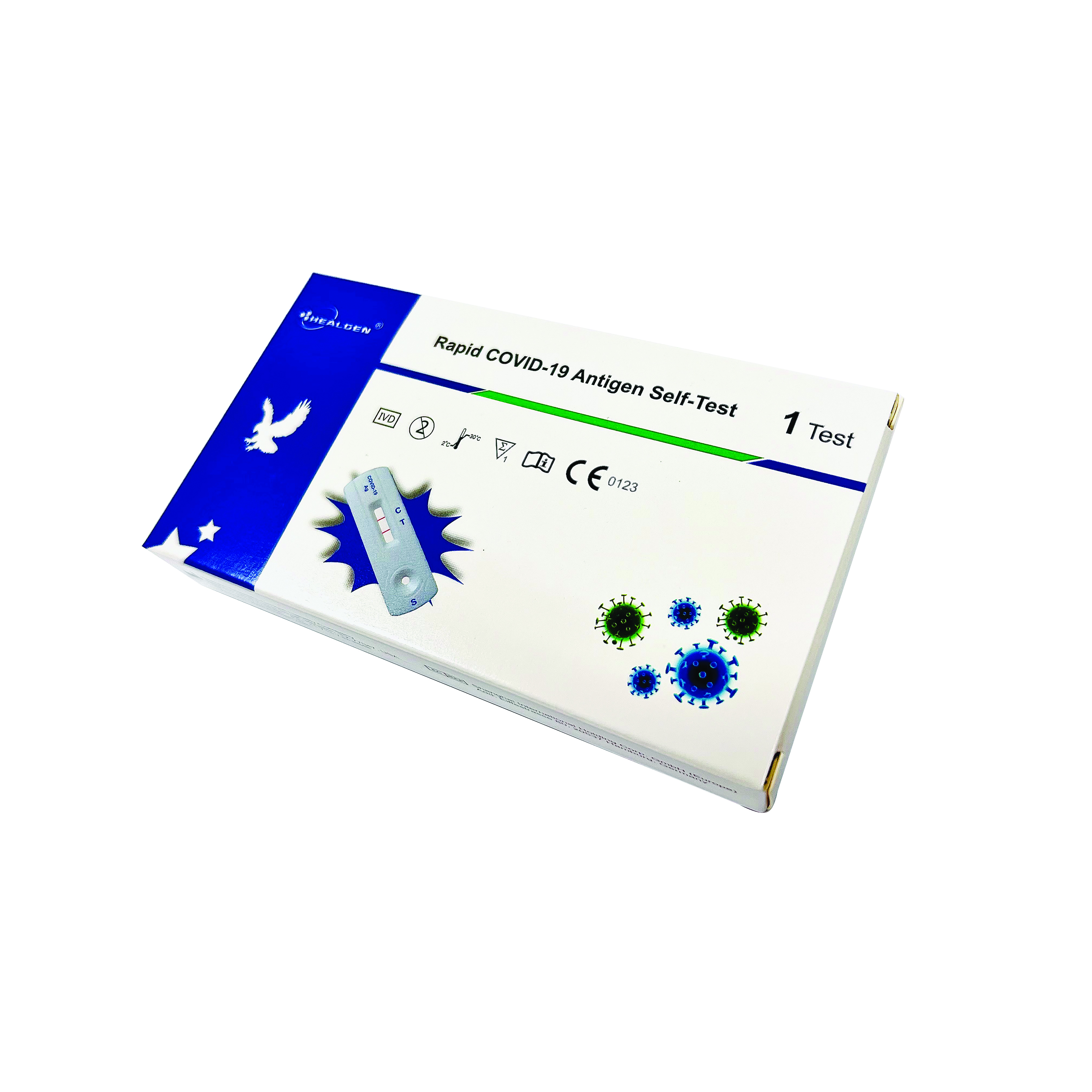 Healgen+Lateral+Flow+Test+Kit+Single+PPPE403