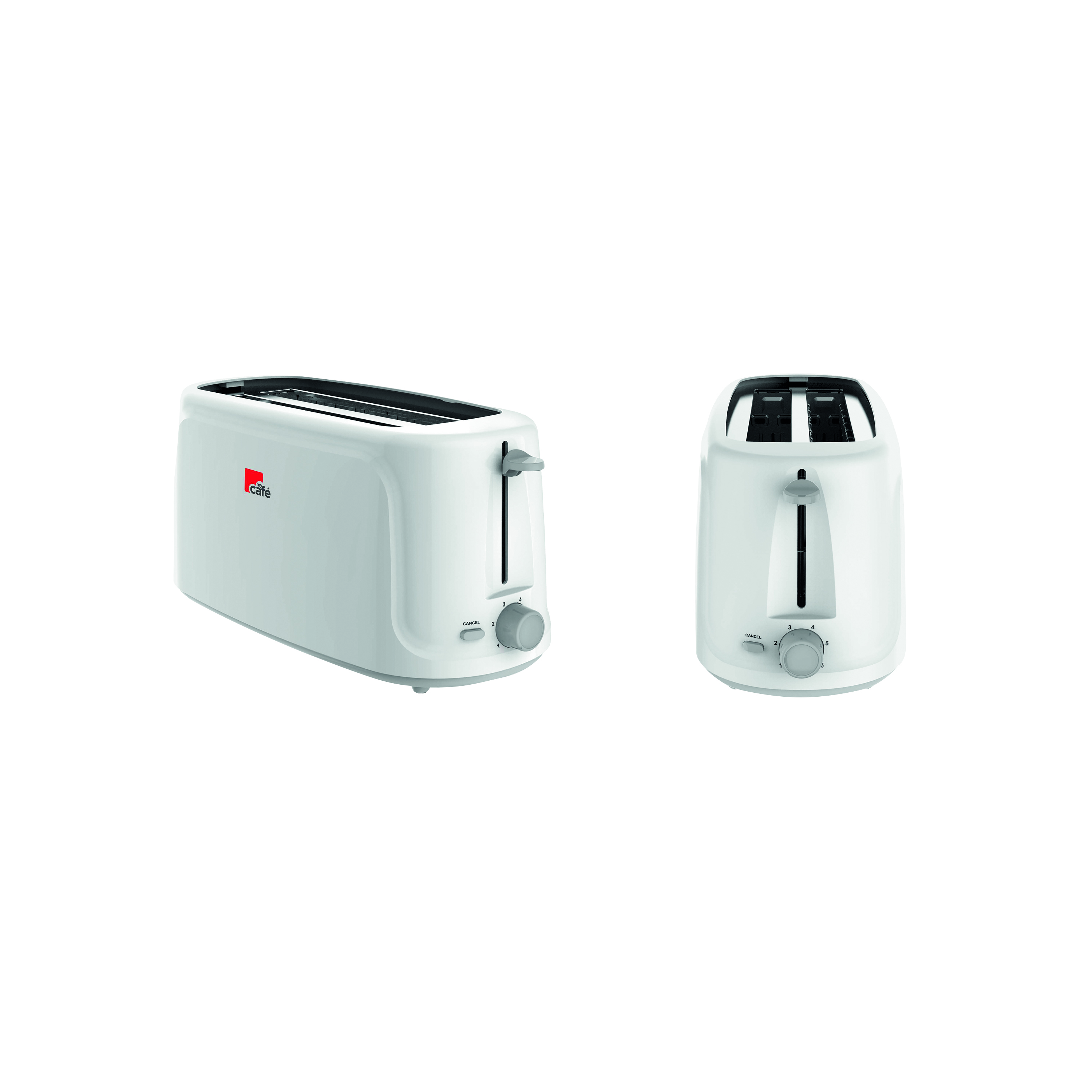 MyCafe+4+Slice+Toaster+White+MYC06870