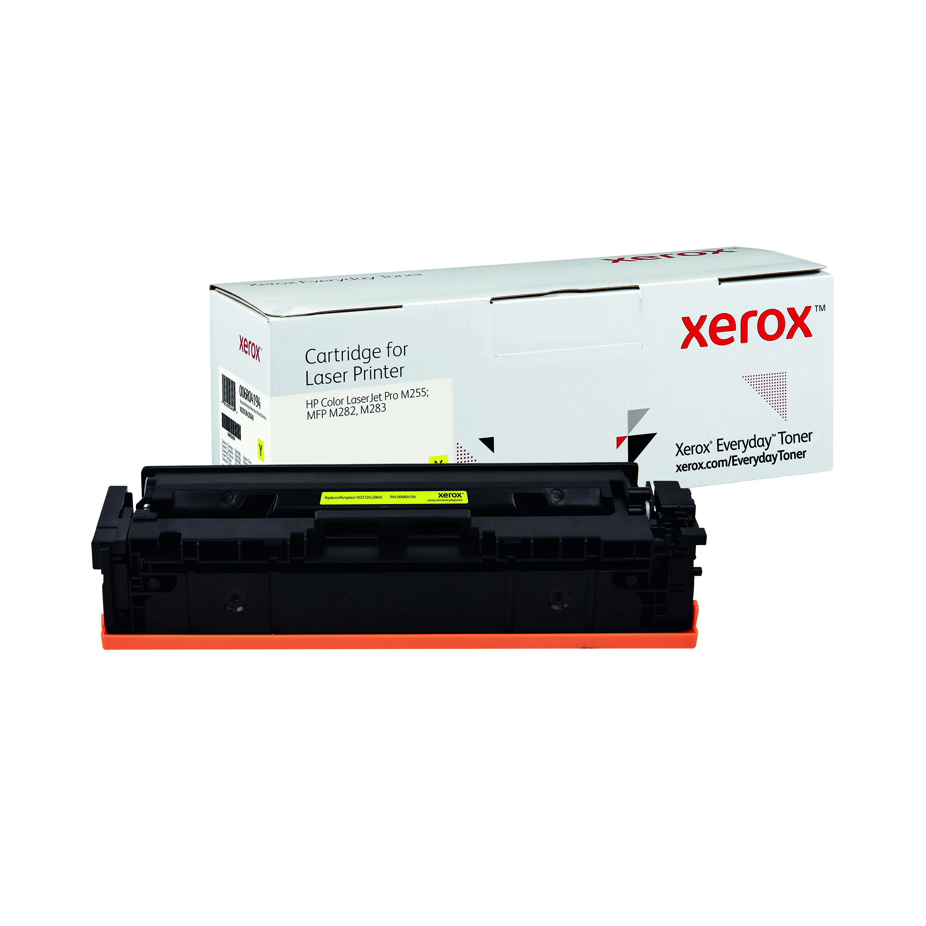 Xerox+Everyday+Replacement+Toner+Cartridge+Yellow+For+HP+W2212A+006R04194
