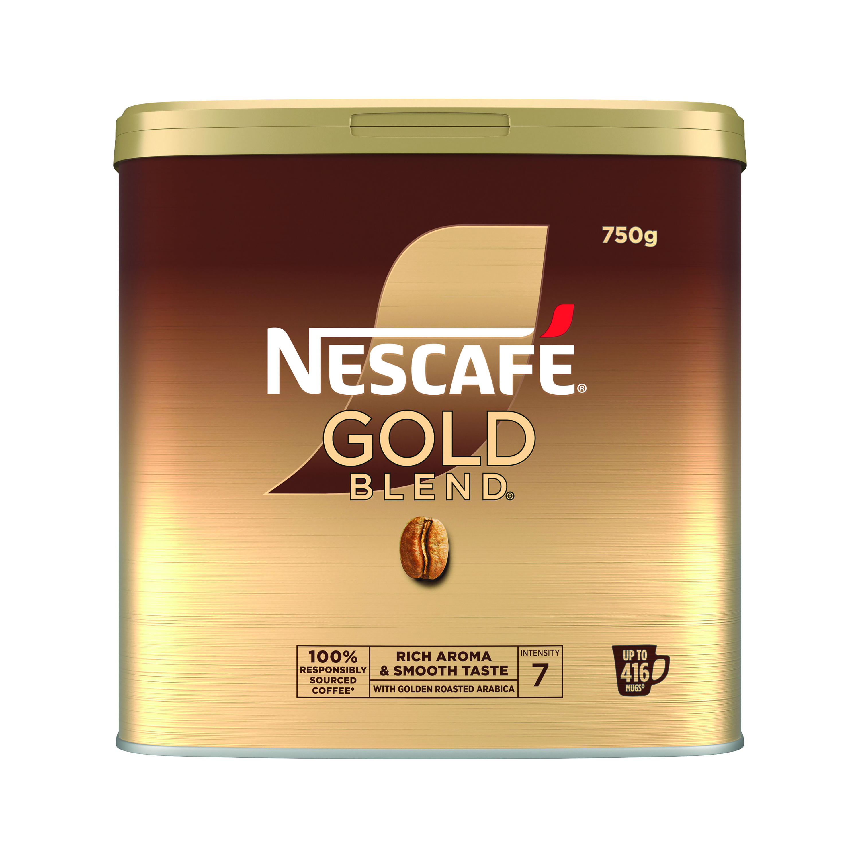 Nescafe+Gold+Blend+Coffee+750g+Tin+12339209
