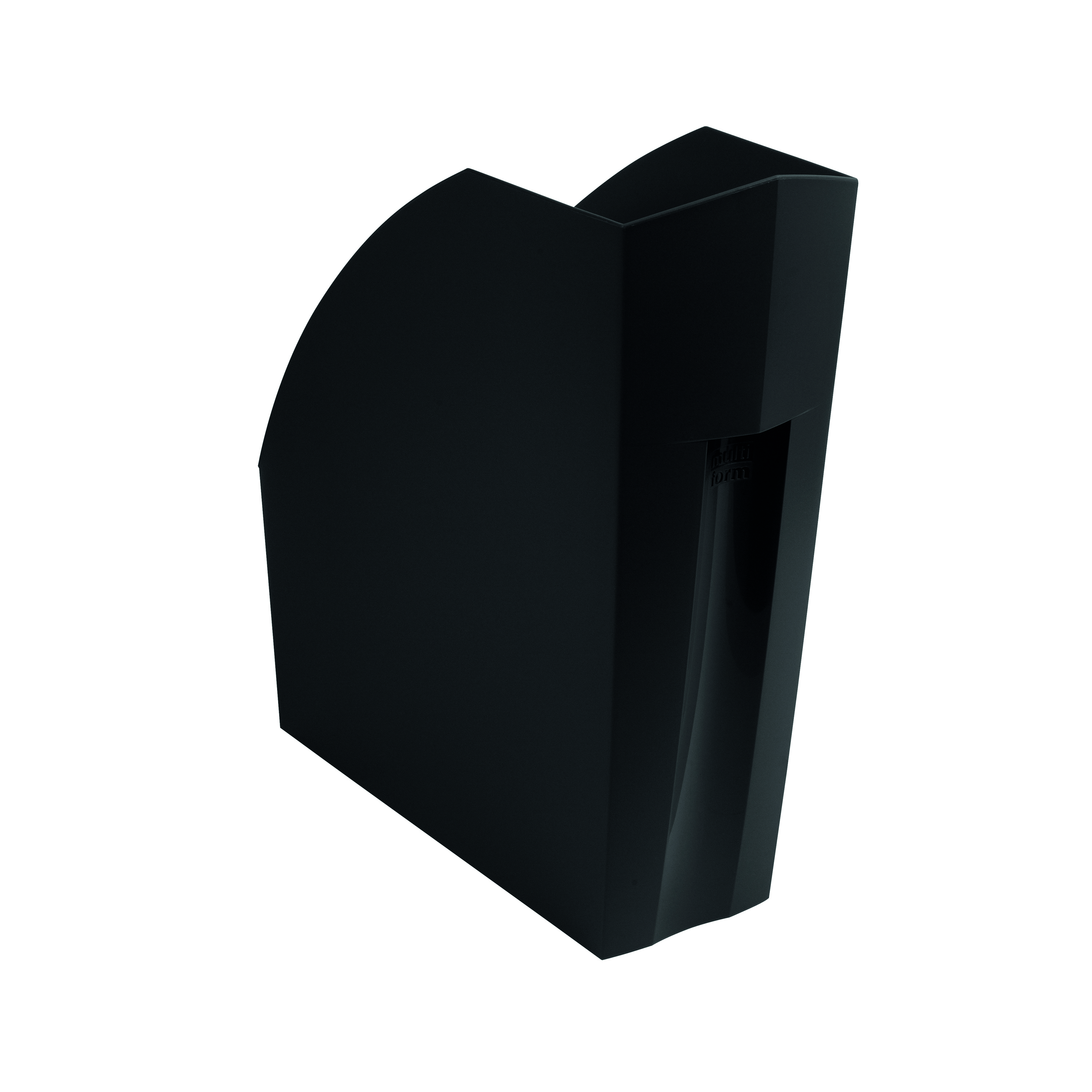 Exacompta+Forever+Magazine+File+Black+180014D