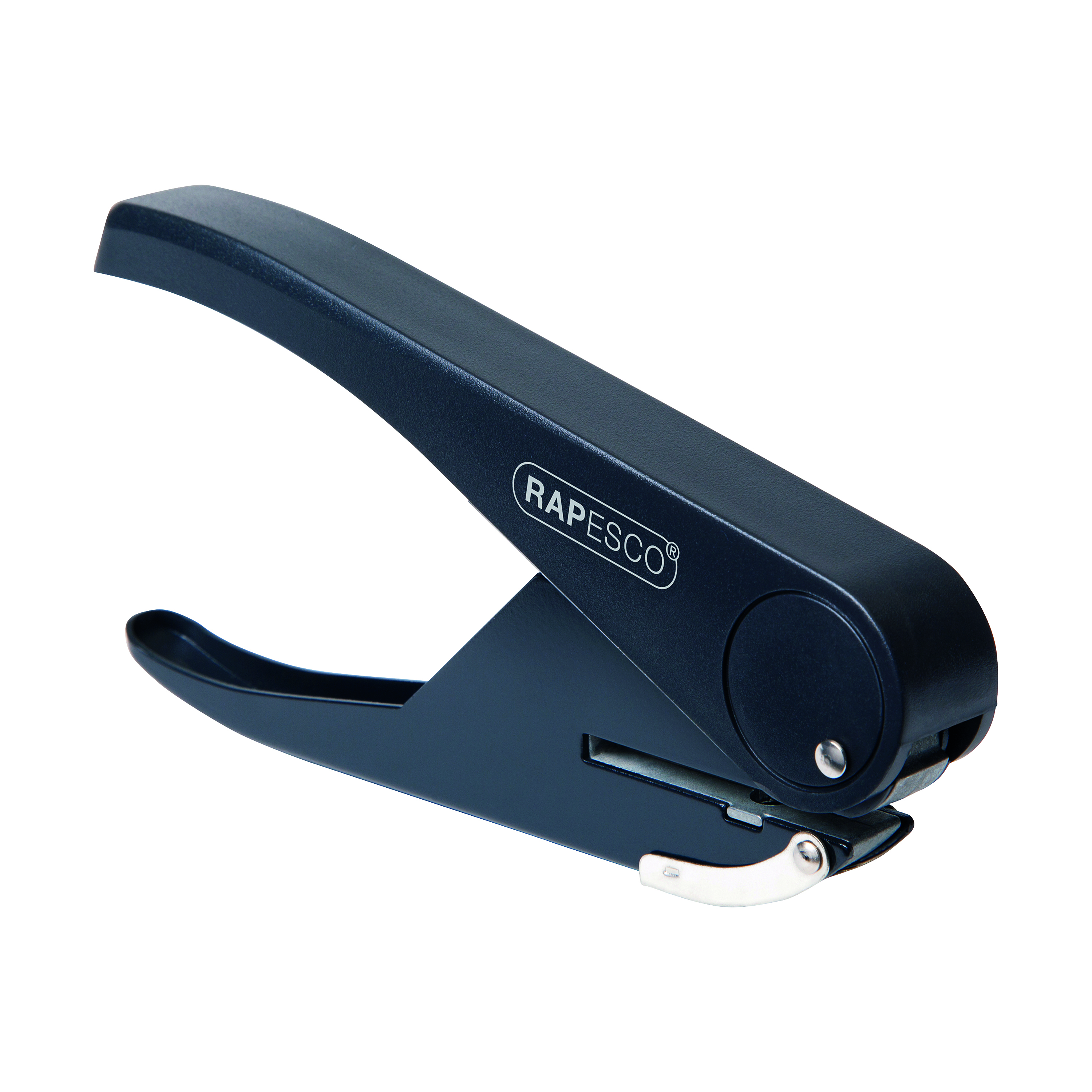 Rapesco+Sole+Single+Hole+Punch+Capacity+23+Sheets+Black+PF35A0G1