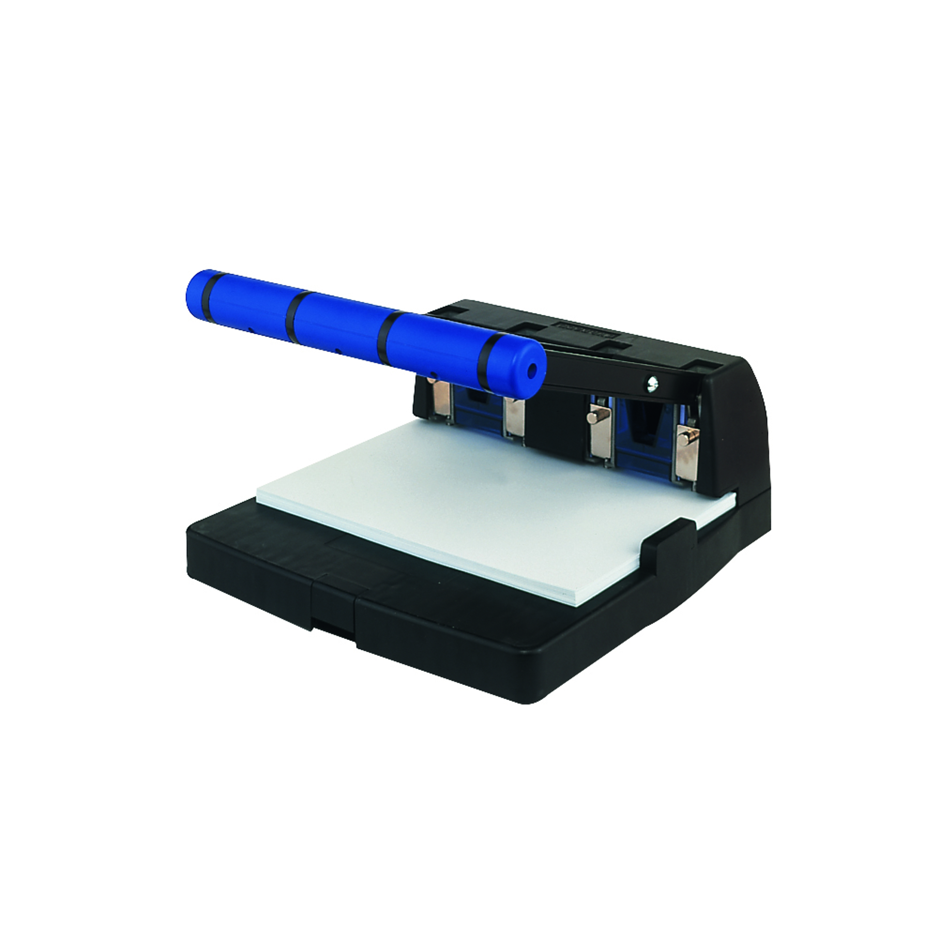 Rapesco+4400+Heavy+Duty+4+Hole+Punch+Capacity+150+Sheets+PF4400P1