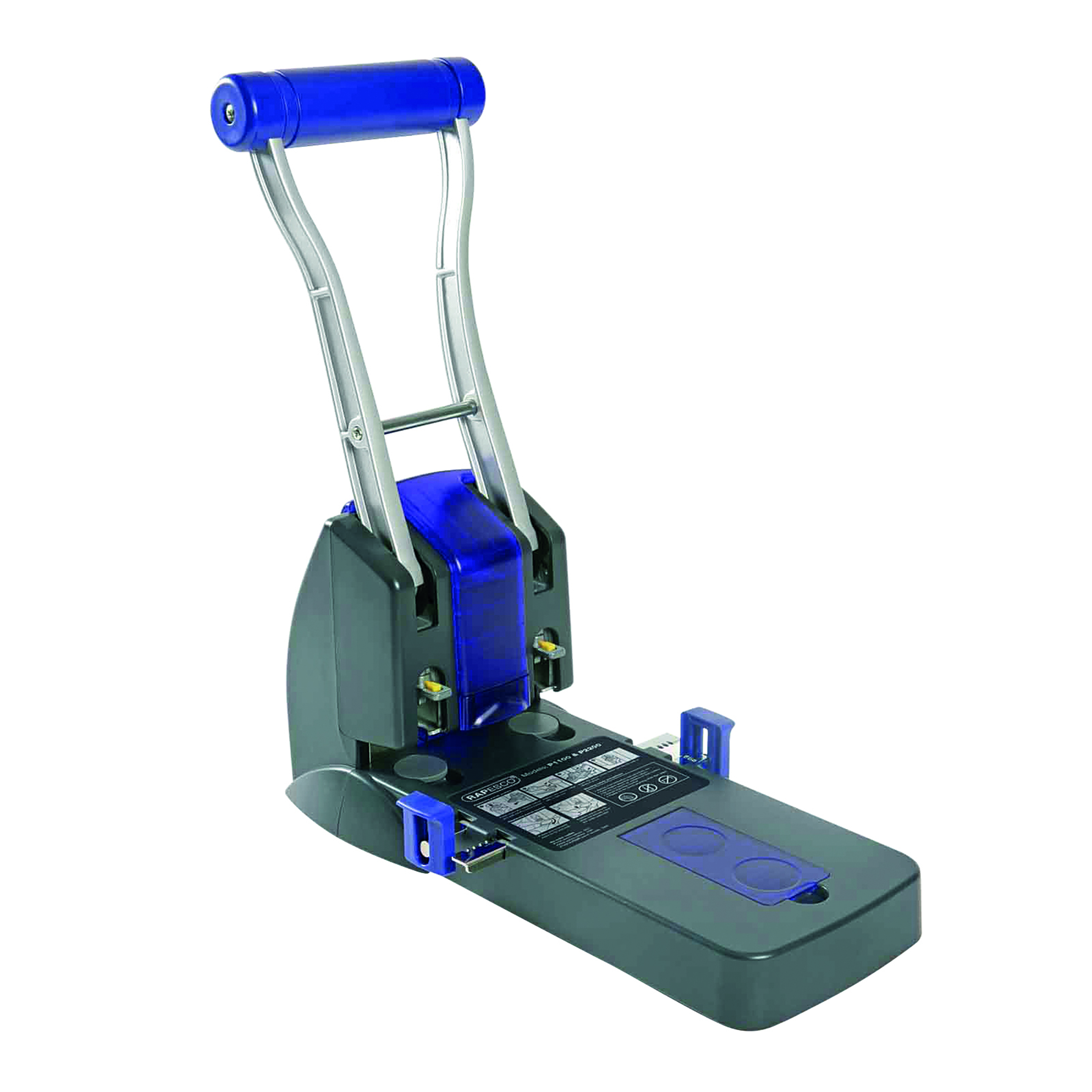Rapesco+ECO+P2200+Heavy+Duty+Hole+Punch+PF220AP1