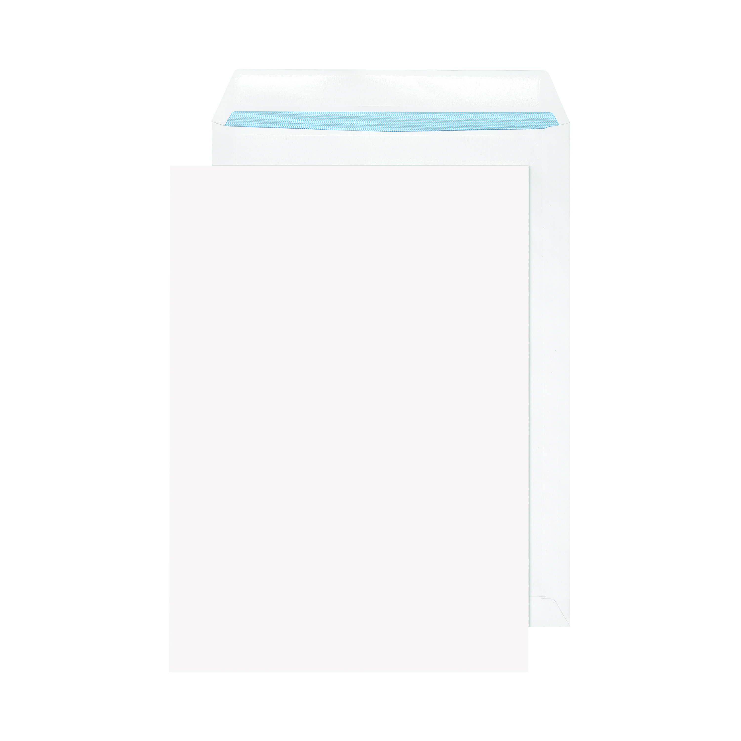 Evolve+C4+Envelopes+Recycled+Pocket+Self+Seal+100gsm+White+%28Pack+of+250%29+RD7891