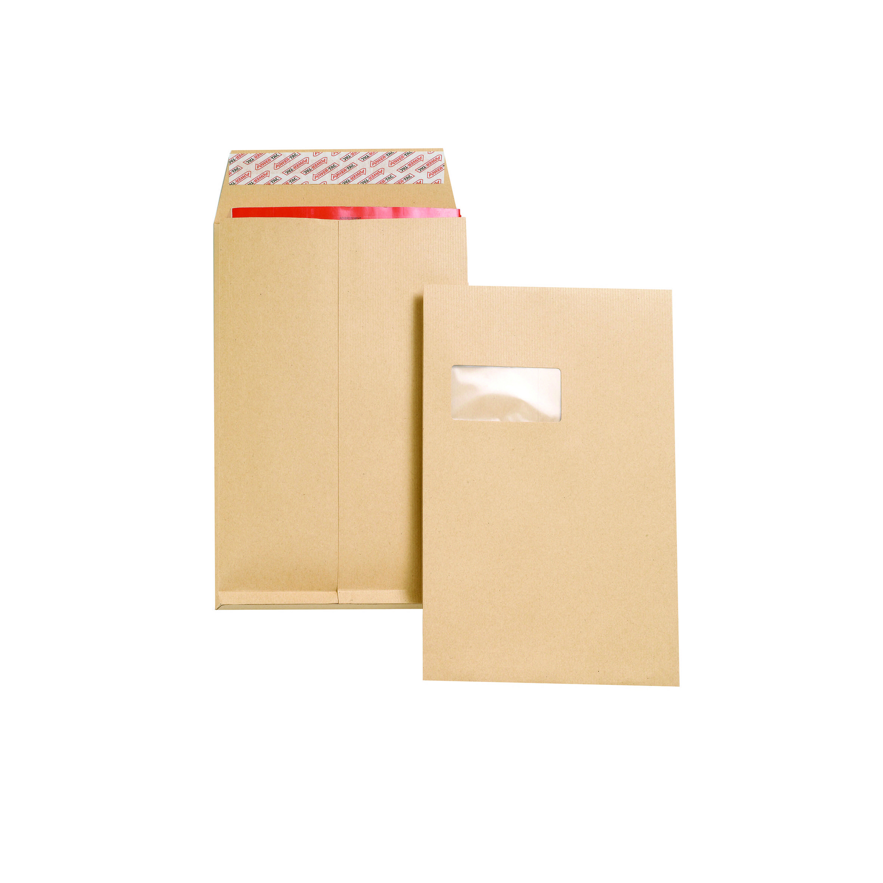 New+Guardian+C4+Envelope+Window+Peel%2FSeal+Manilla+%28Pack+of+100%29+J27366