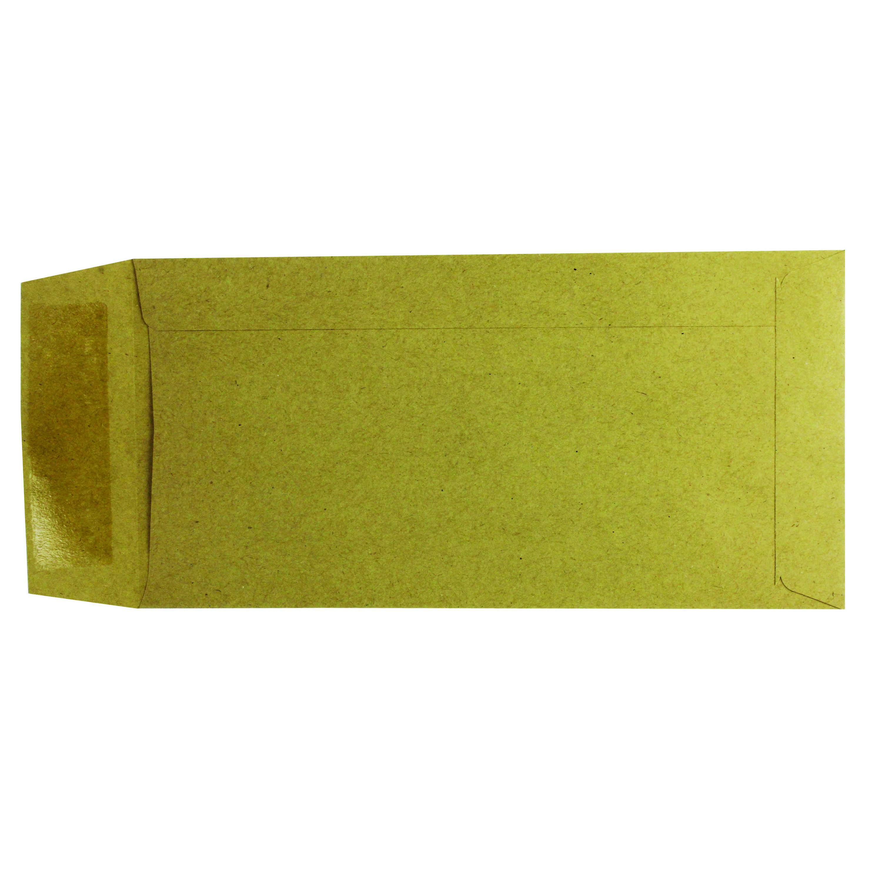 Q-Connect+DL+Envelopes+Pocket+Gummed+70gsm+Manilla+%28Pack+of+1000%29+KF3414