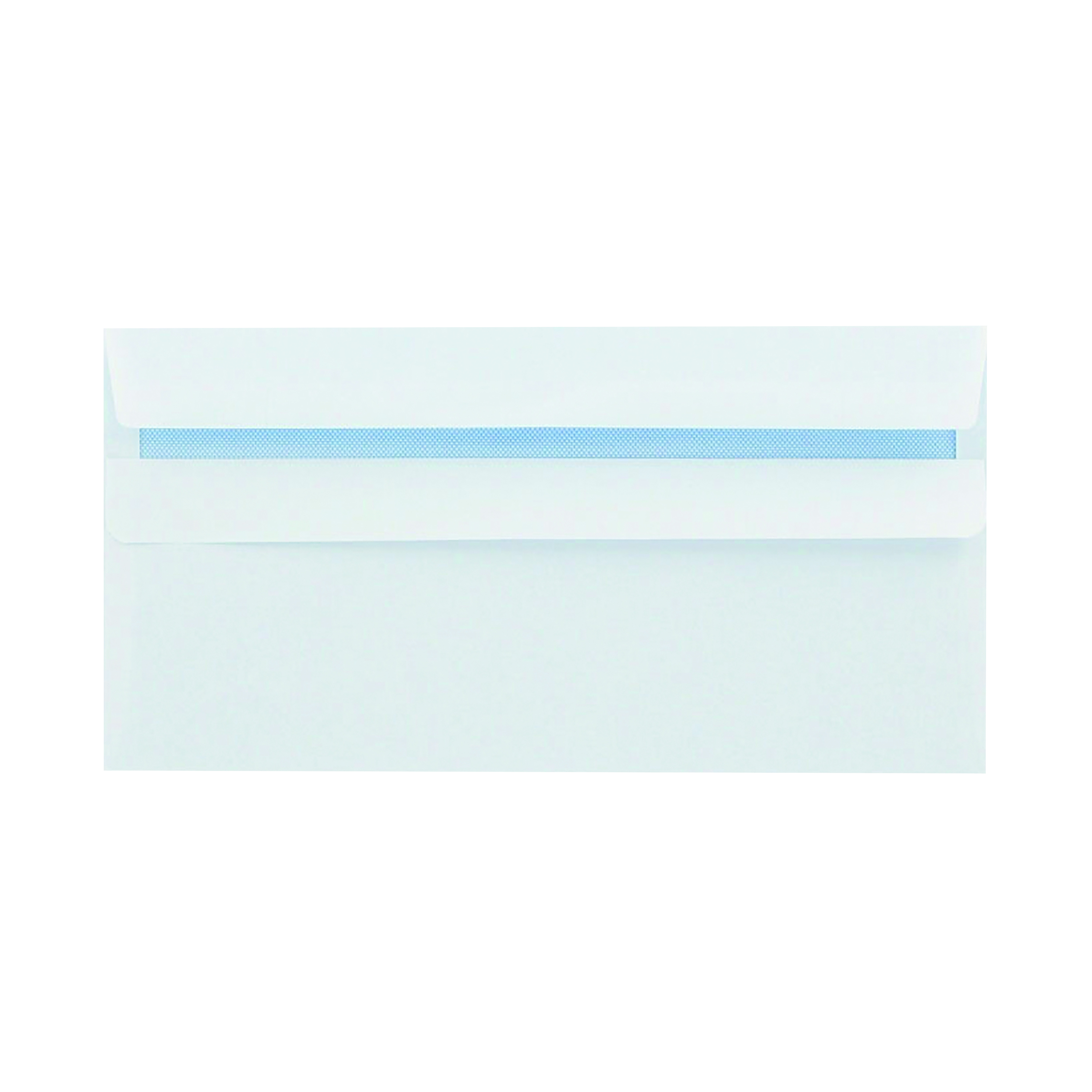 Q-Connect+DL+Envelopes+Recycled+Self+Seal+100gsm+White+%28Pack+of+500%29+KF3504