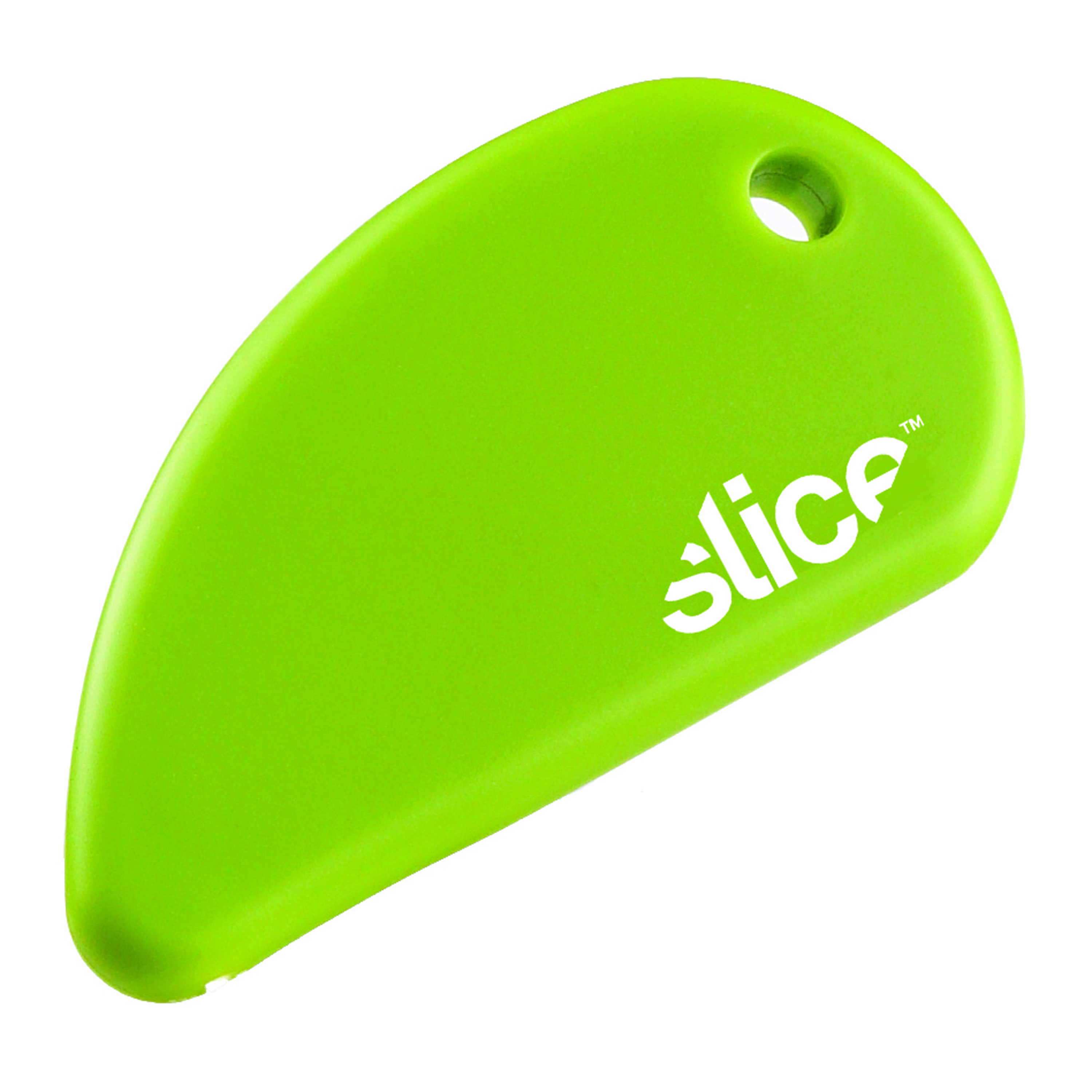 Slice+Safety+Cutter+Green+00200