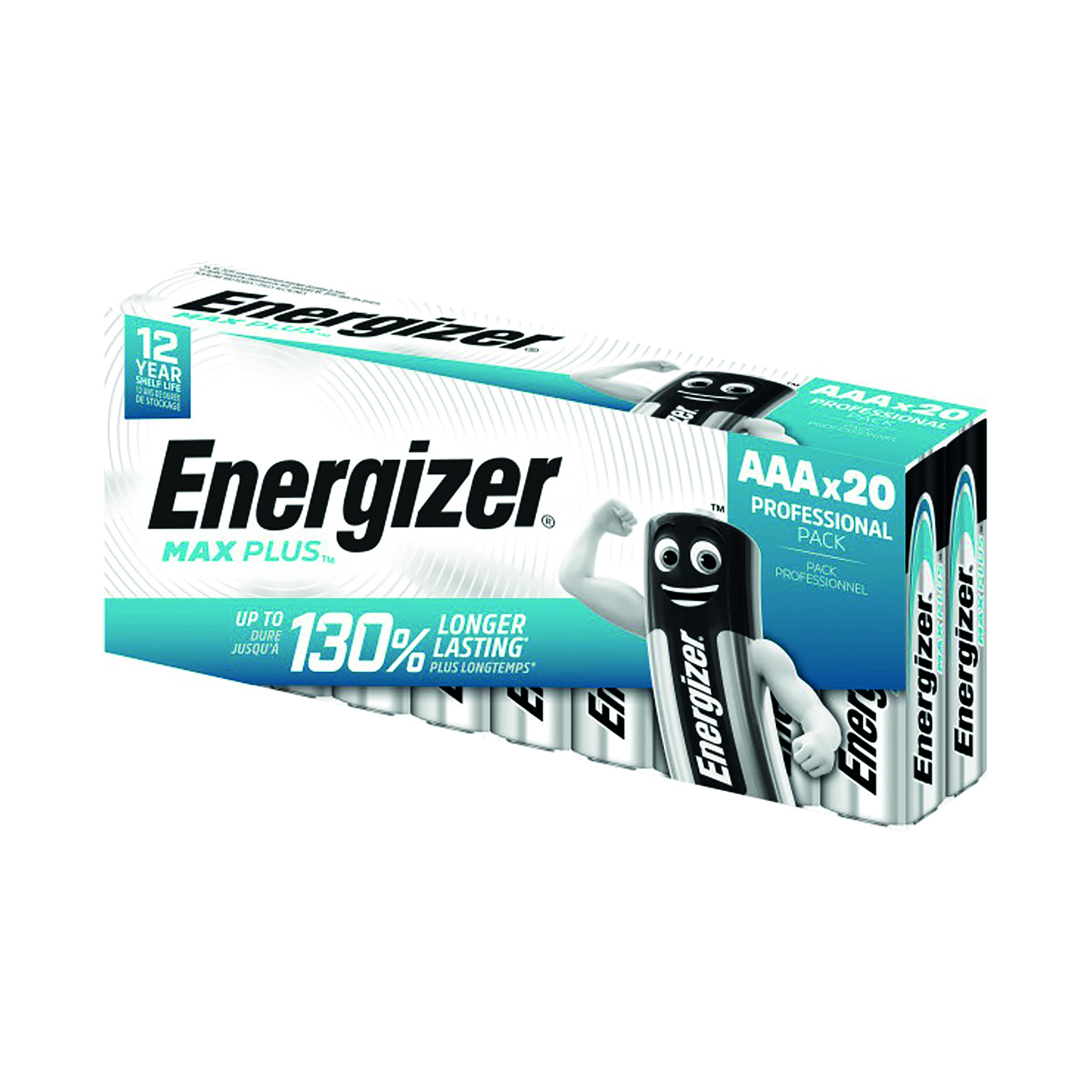 Energizer+Max+Plus+AAA+Batteries+%28Pack+of+20%29+E301322900