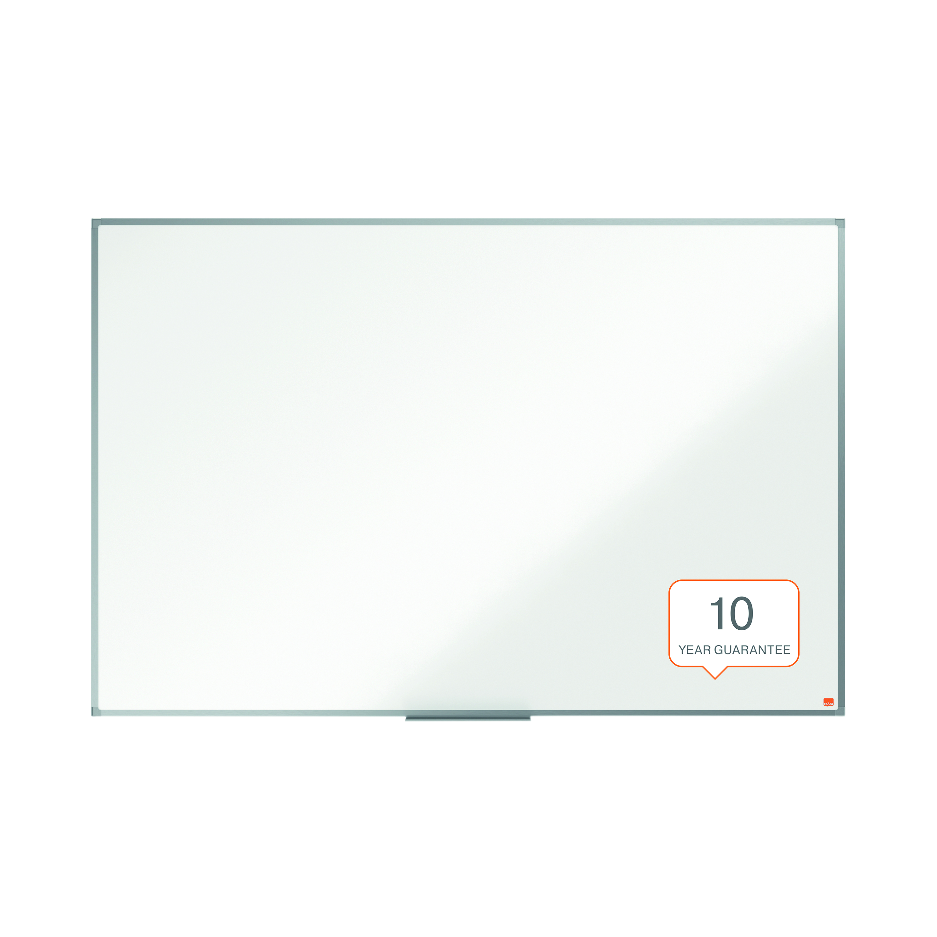 Nobo+Essence+Melamine+Whiteboard+1200+x+900mm+1915271
