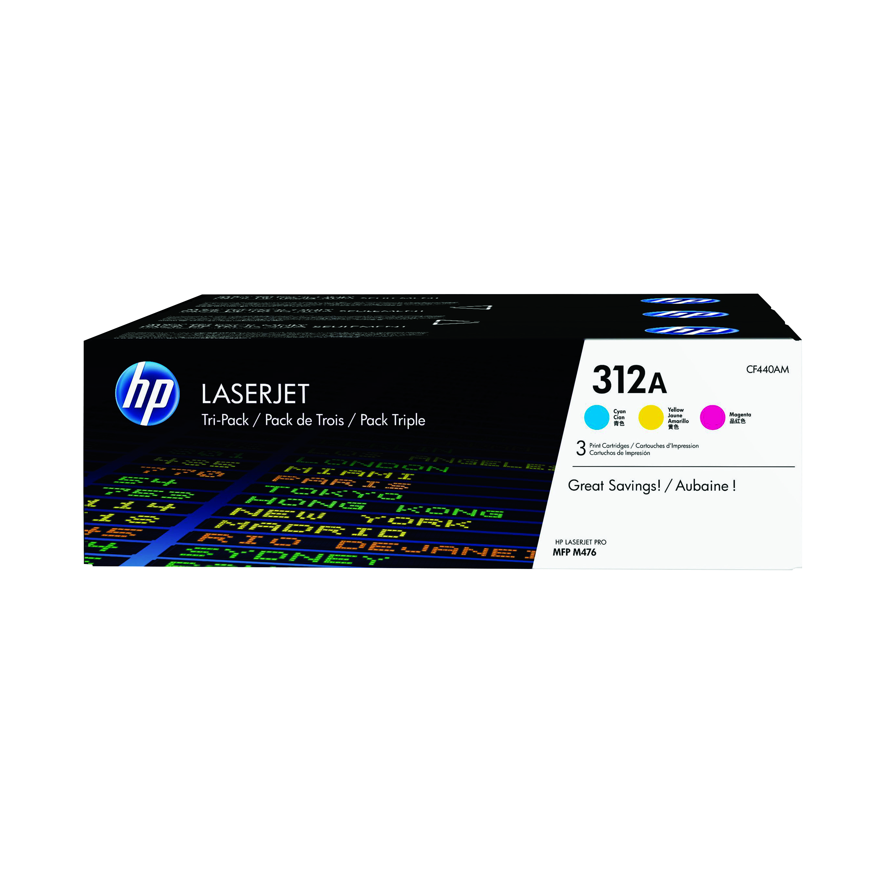 HP+312A+Original+LaserJet+Toner+Cartridge+CMY+3-pack+CF440AM