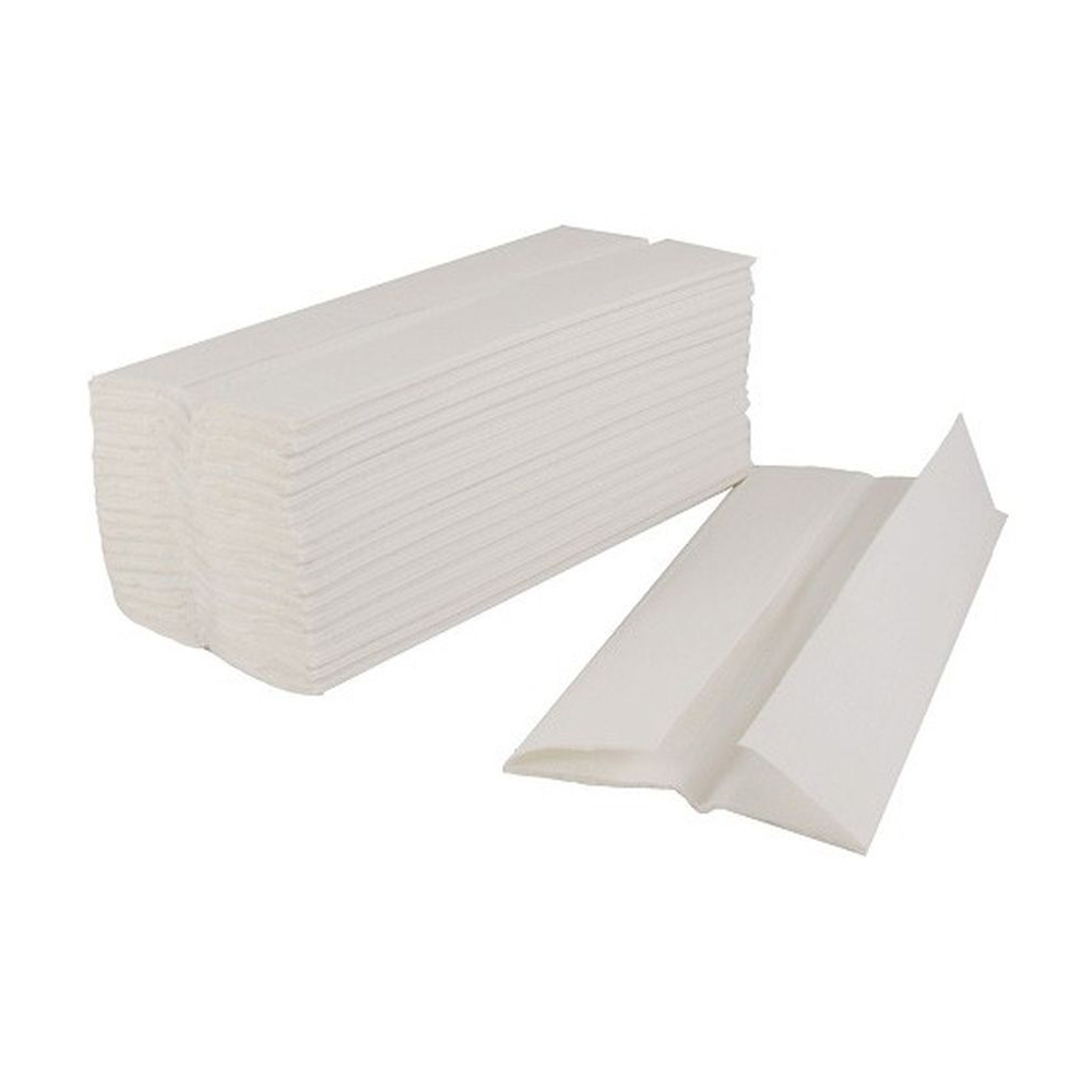 5+Star+Flushable+Hand+Towel+C-Fold+2-Ply+%28Pack+of+12%29