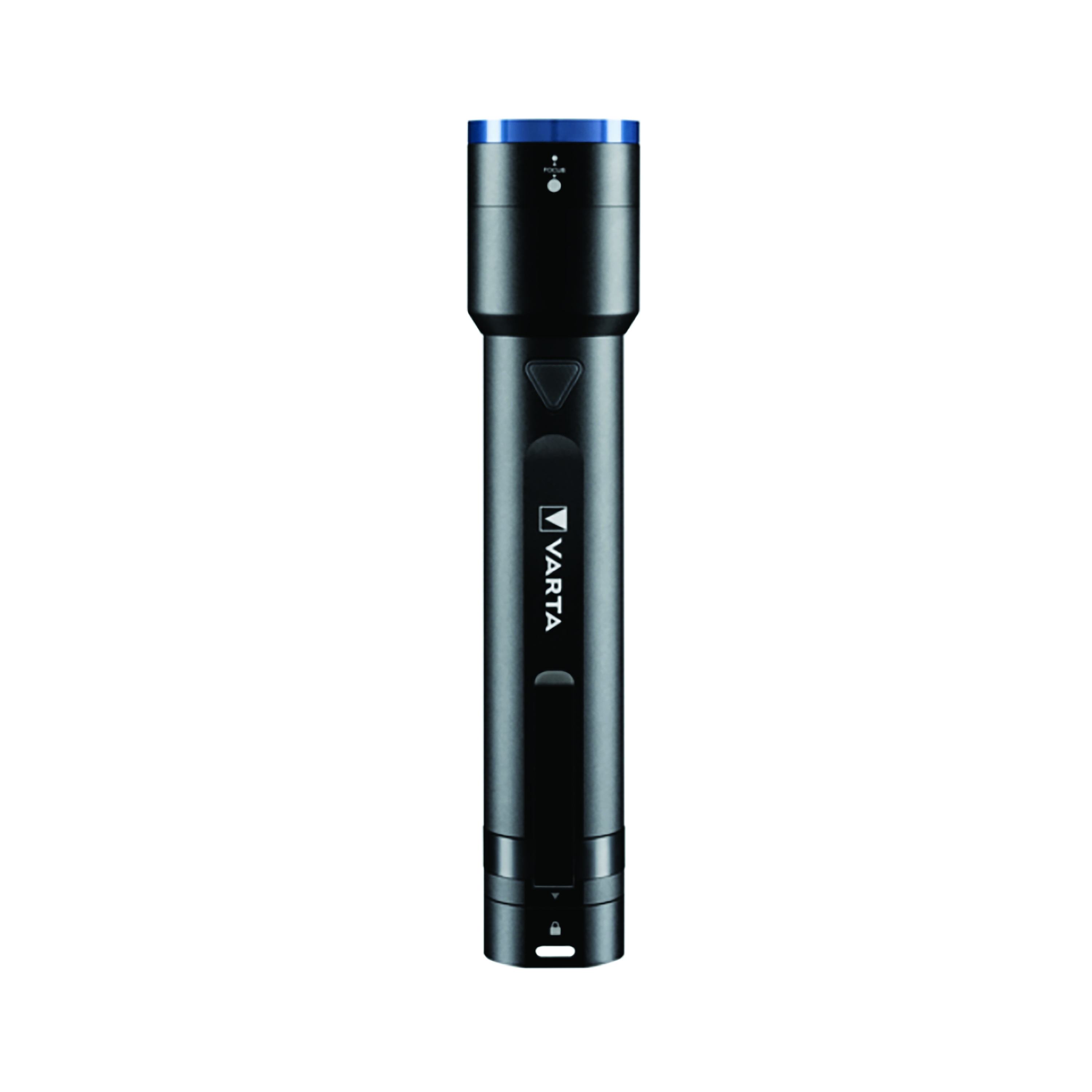 Varta+Night+Cutter+Pro+F40R+Rechargeable+Torch+and+Powerbank+2000+Lumens+18922101111