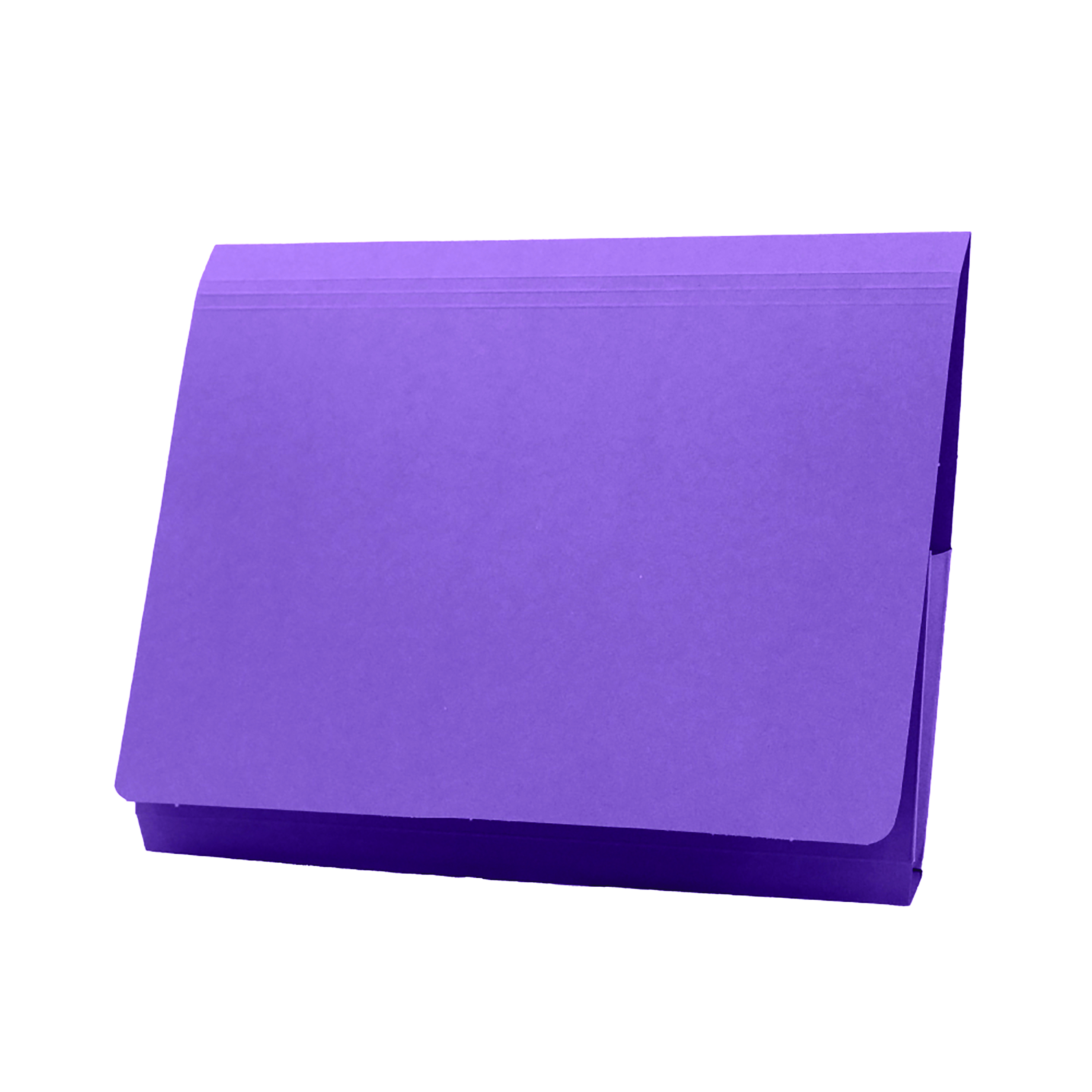 Exacompta+Guildhall+Brief+Size+Pocket+Wallet+14x10in+Mauve+%28Pack+of+50%29+PW3-MVE