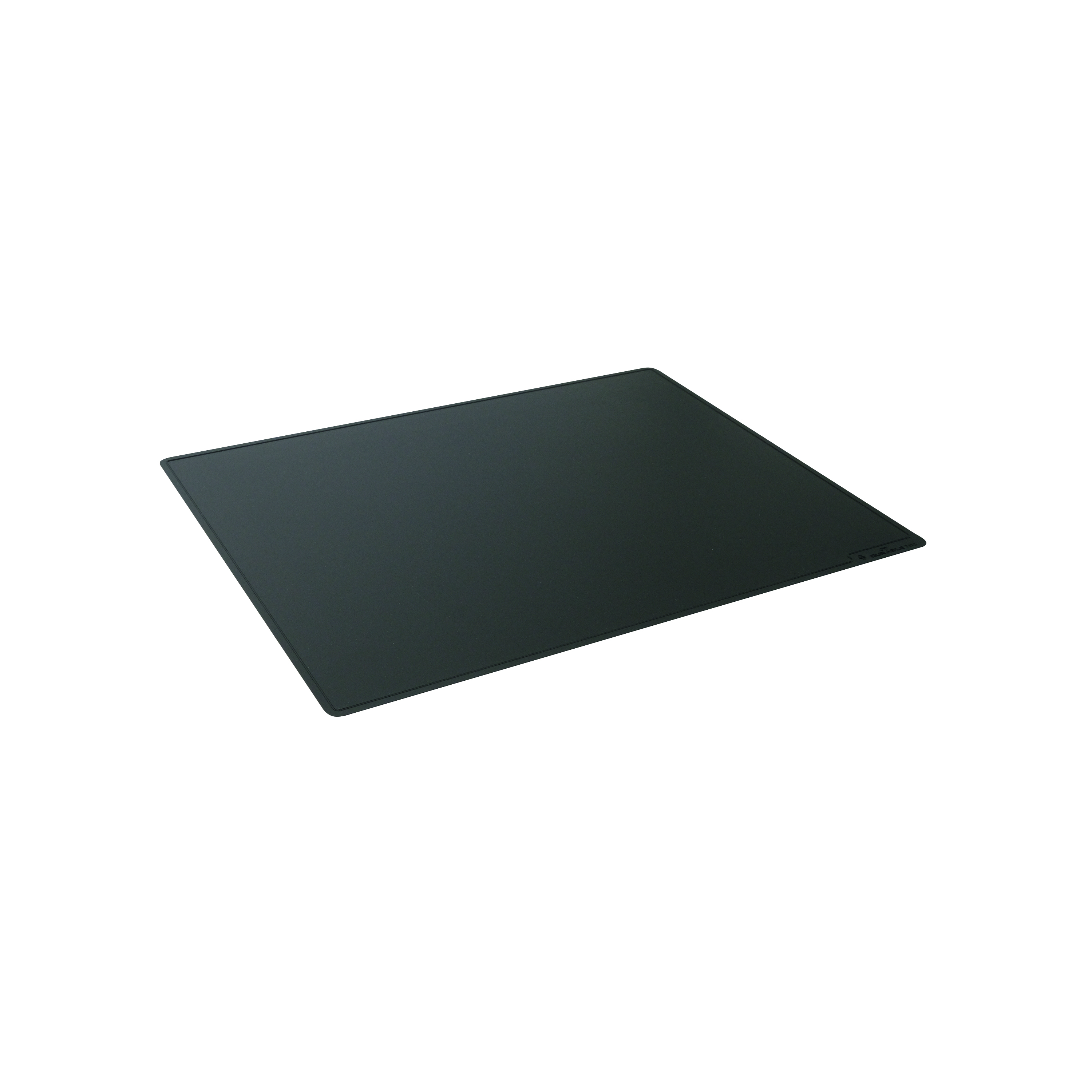 Durable+Smooth+Non-Slip+Desk+Mat+53x40+cm+Black+713201