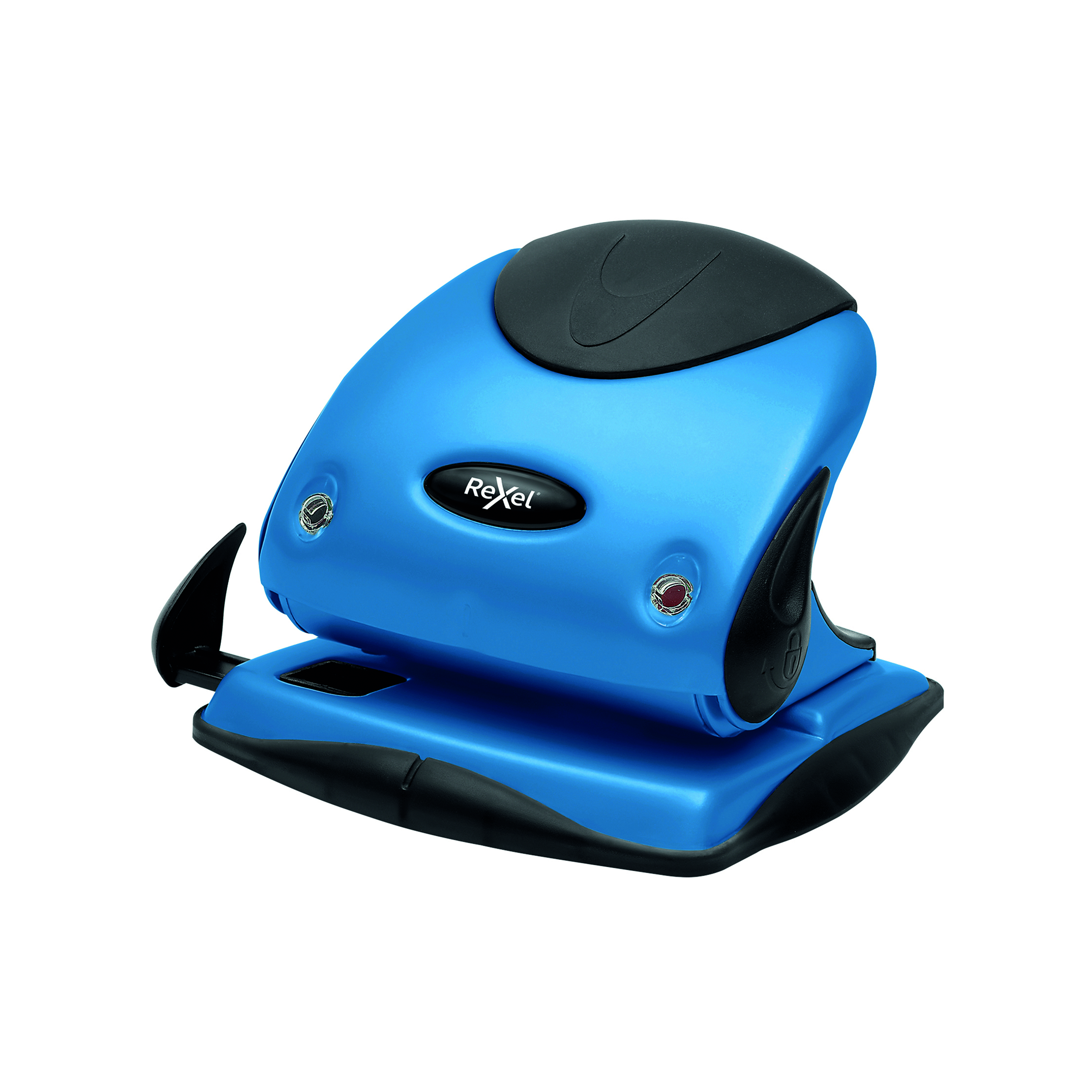 Rexel+Choices+P225+2+Hole+Punch+25+Sheet+Blue+2115693