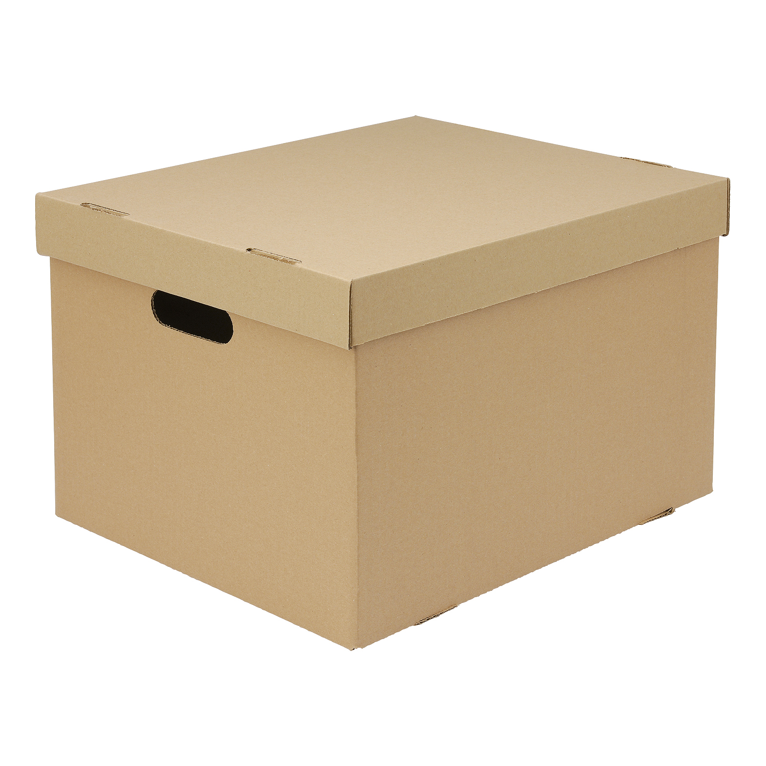 5+Star+Archive+Storage+Boxes+%28Pack+of+10%29