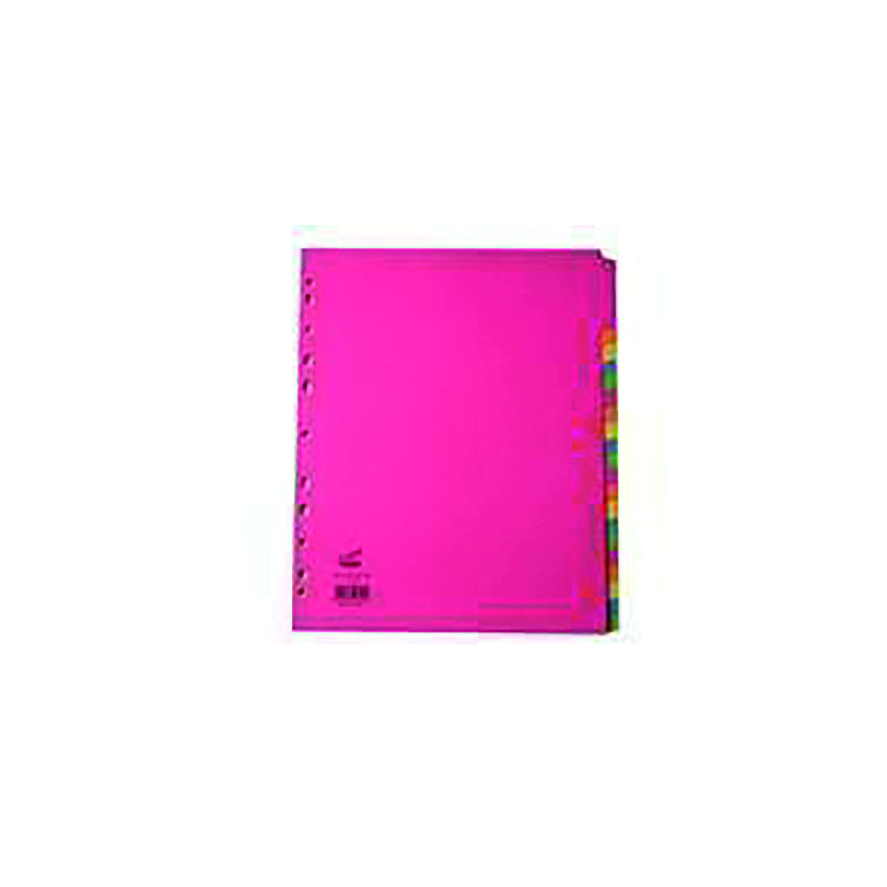 Concord+Divider+20-Part+A4+Extra+Wide+Bright+%28Pack+of+10%29+52399