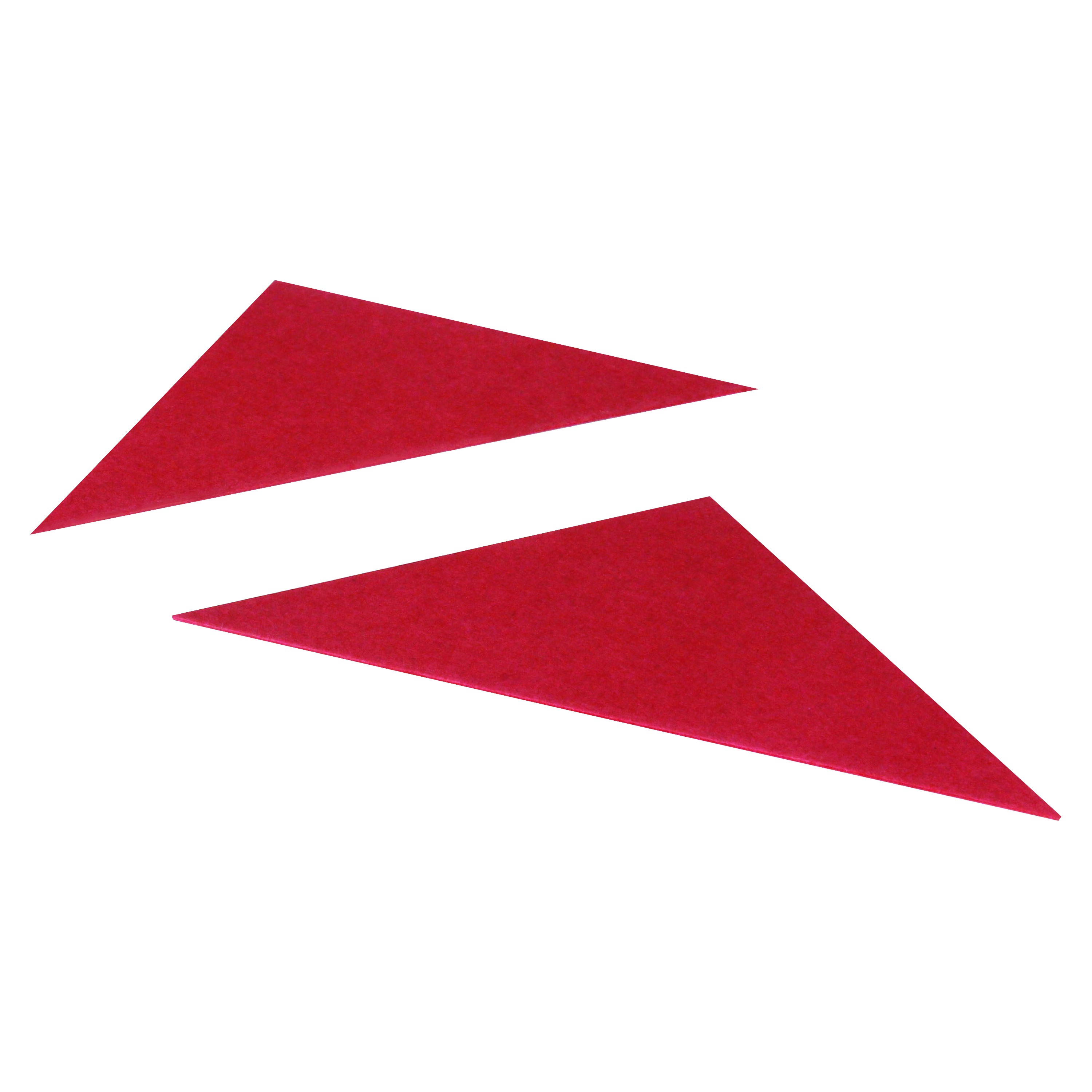 Exacompta+Guildhall+Legal+Corners+315gsm+Red+%28Pack+of+100%29+GLC-RED