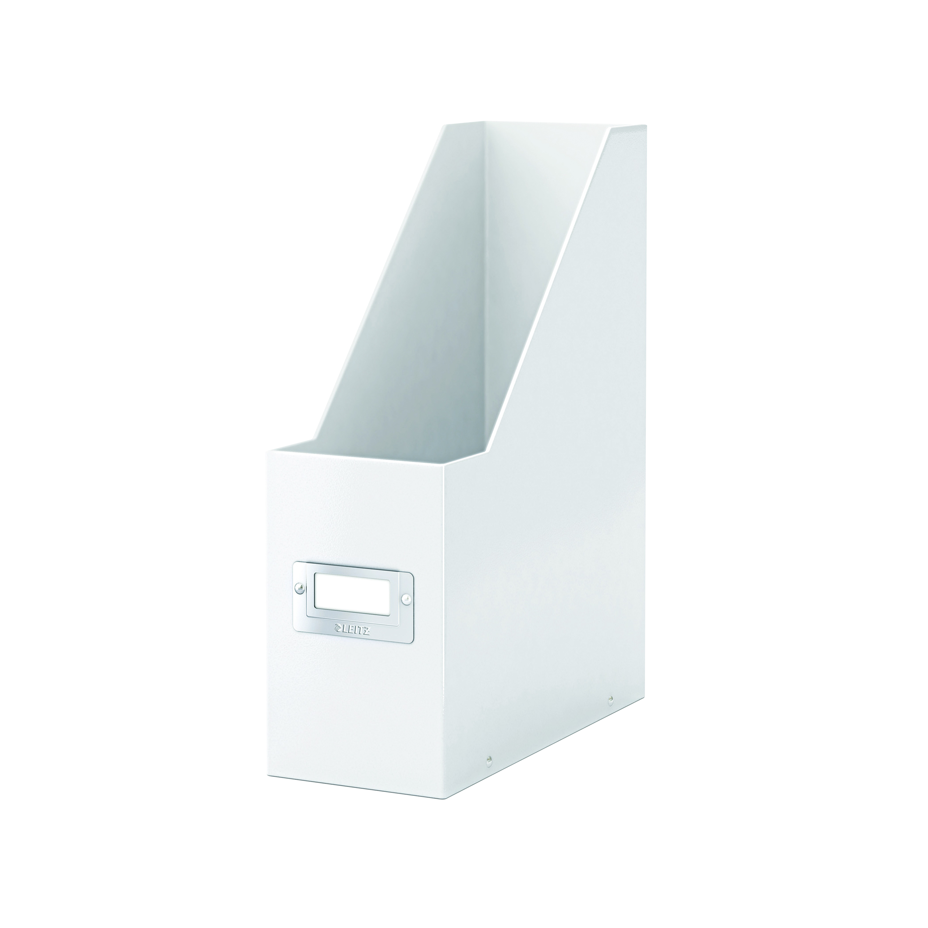 Leitz+Click+and+Store+Magazine+File+White+%28Back+and+front+label+holder+for+easy+indexing%29+60470001
