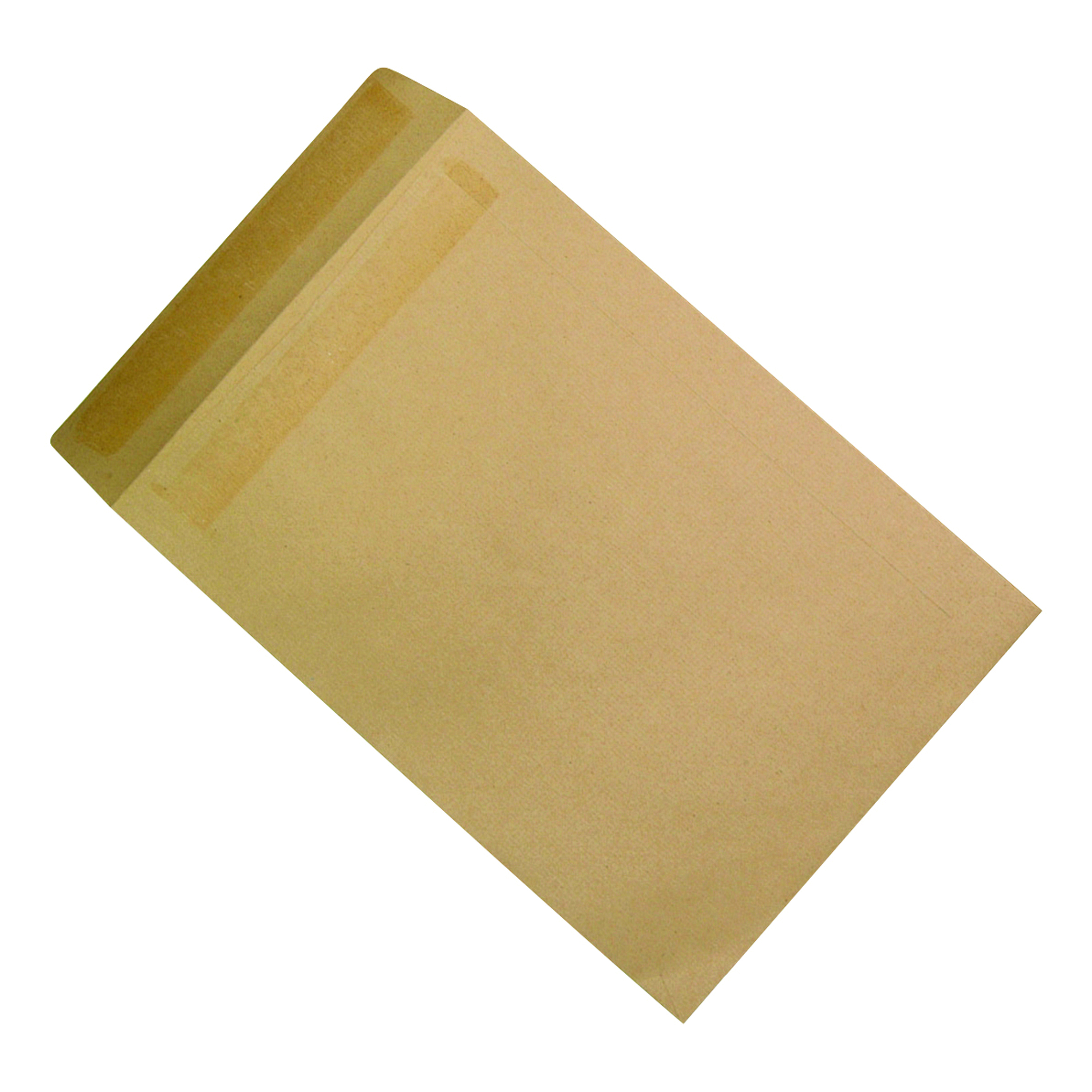 5+Star+Office+Envelopes+Recycled+Pocket+Self+Seal+90gsm+381x254mm+Manilla+%28Pack+of+250%29