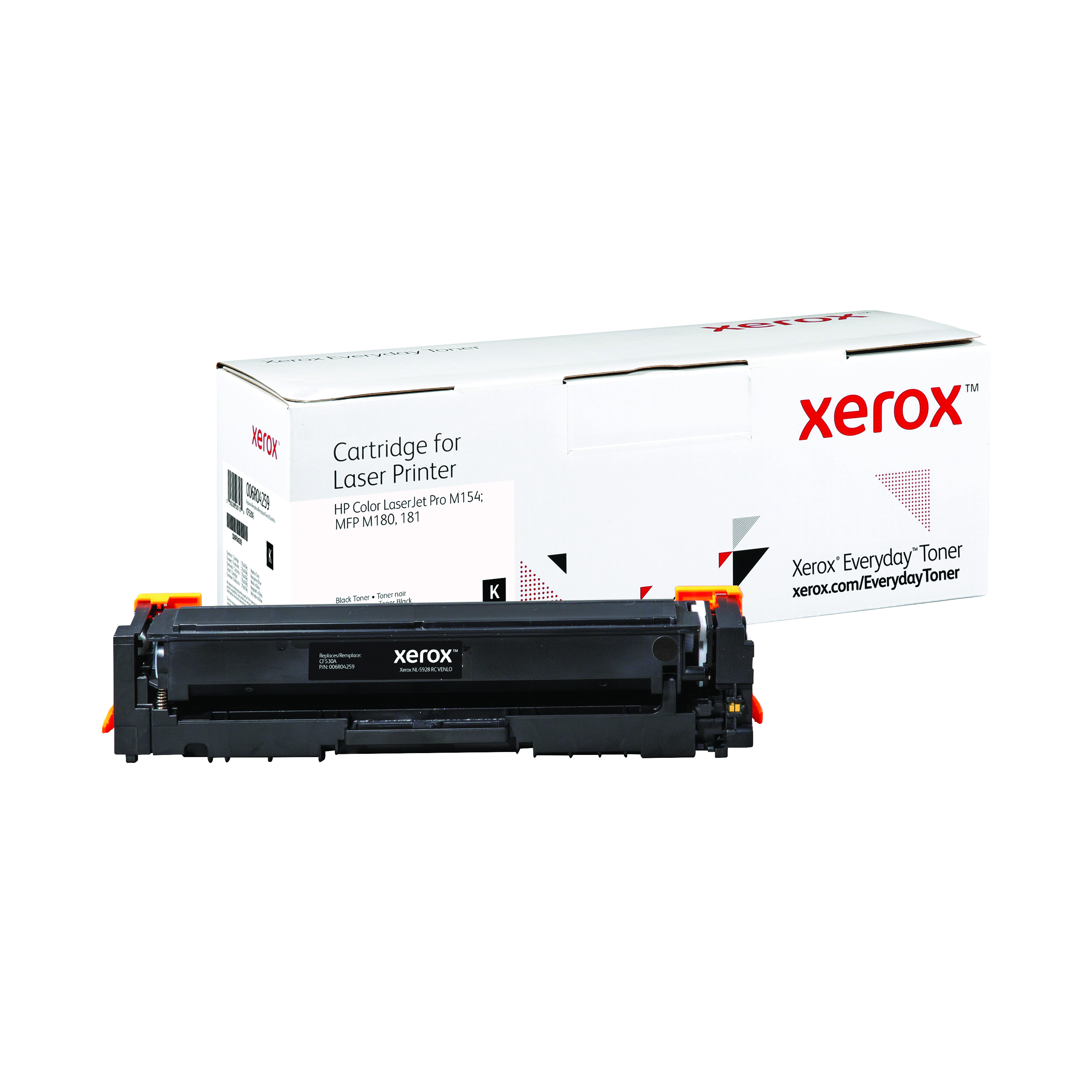 Xerox+Everyday+Replacement+Toner+Cartridge+Black+For+HP+CF530A+006R04259