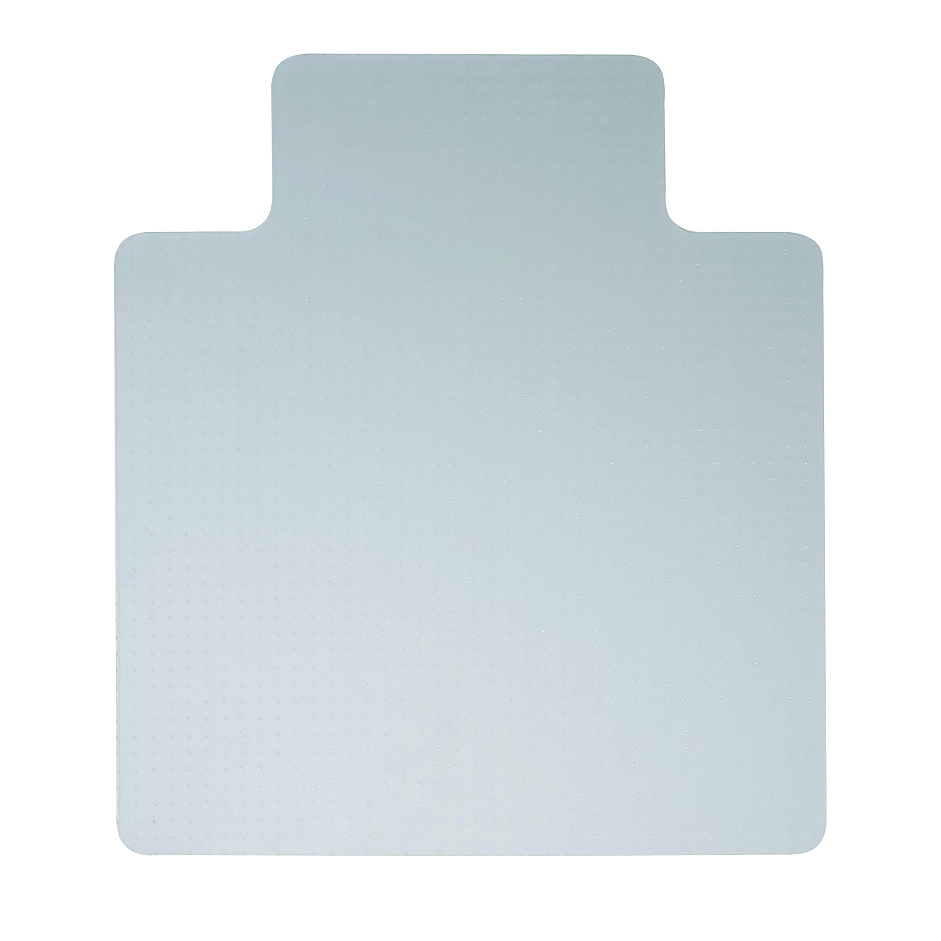 5+Star+Office+Chair+Mat+For+Carpets+PVC+Lipped+900x1200mm+Clear%2FTransparent
