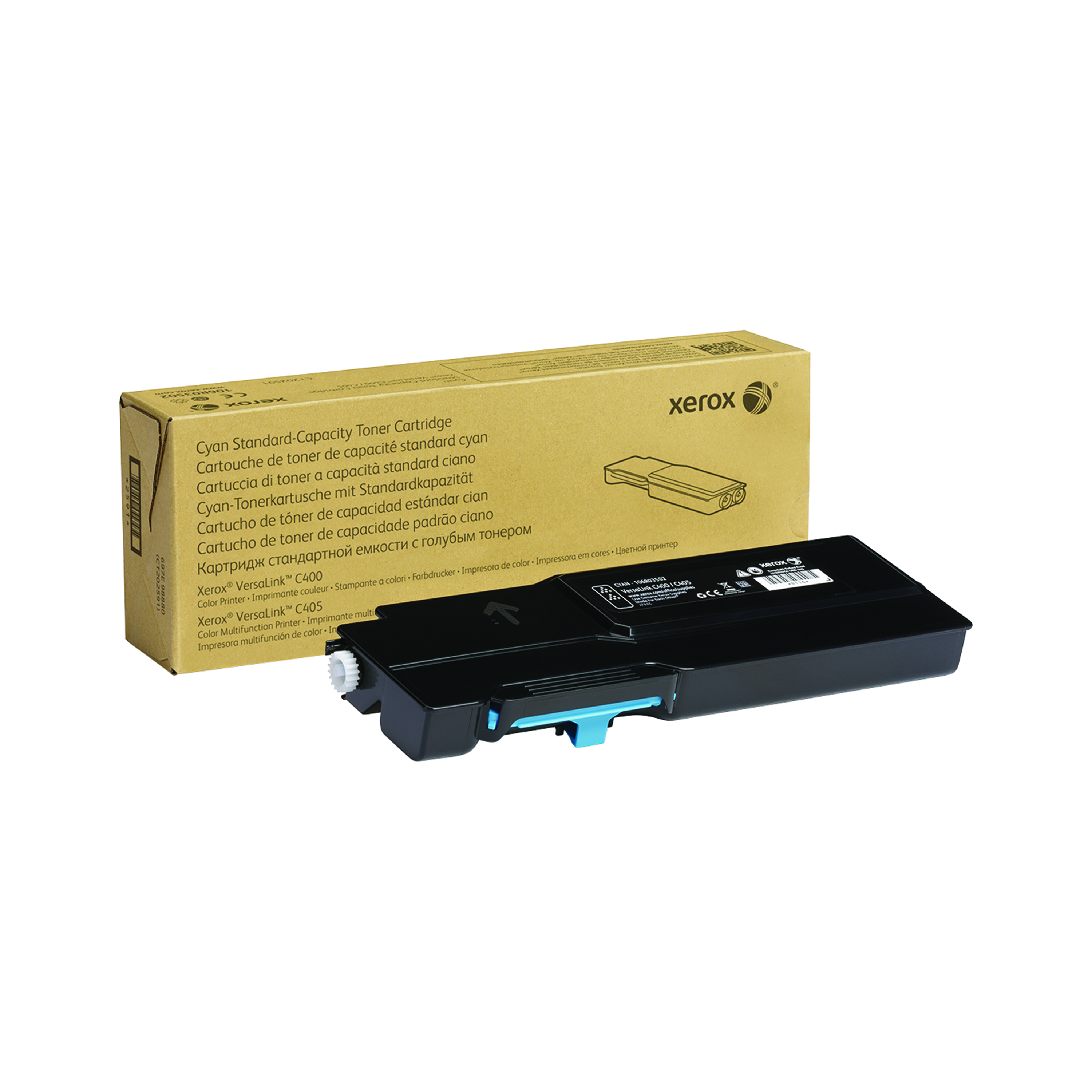 Xerox+VersaLink+C400%2FC405+Toner+Cartridge+Cyan+106R03502