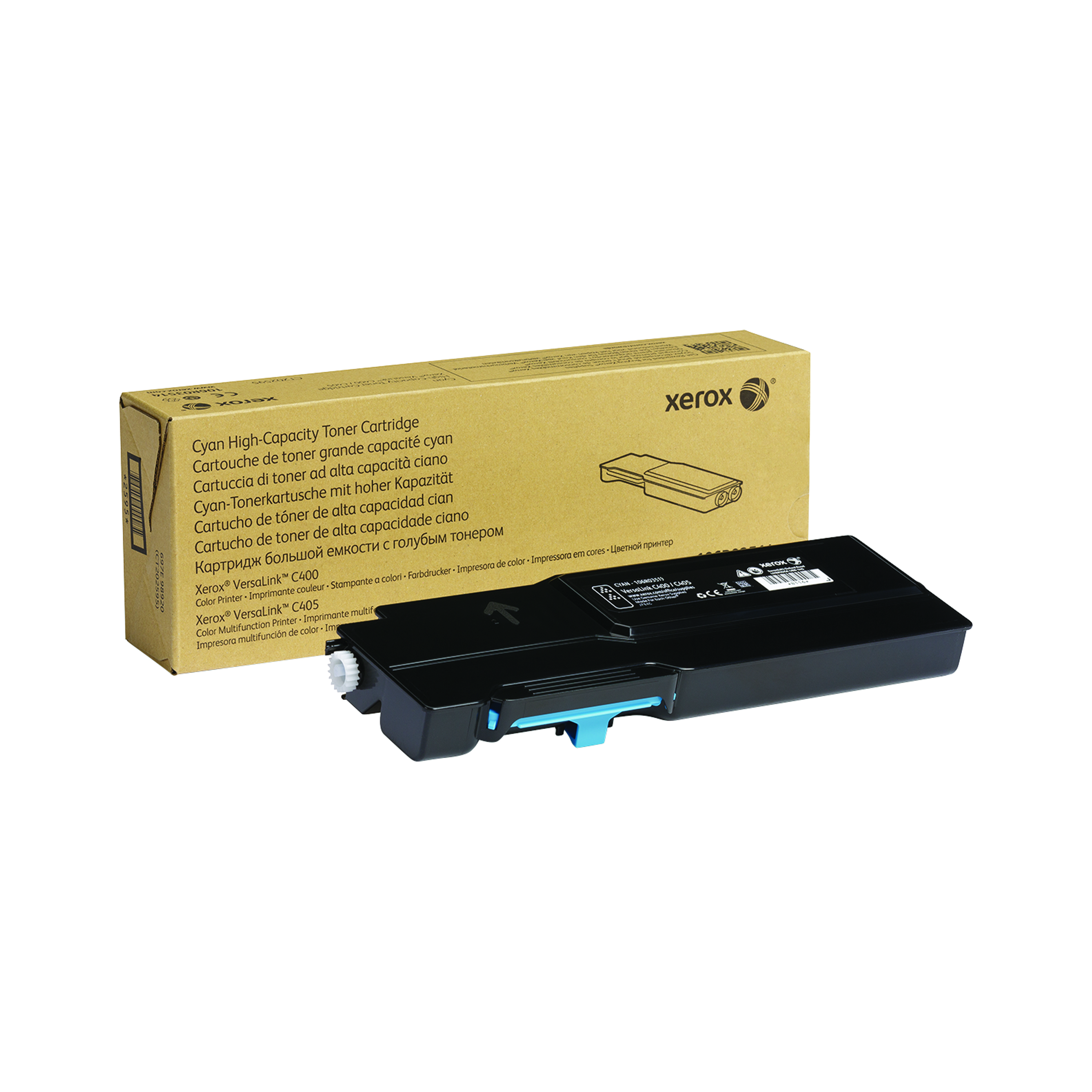 Xerox+VersaLink+C400%2FC405+Toner+Cartridge+High+Yield+Magenta+06R03519