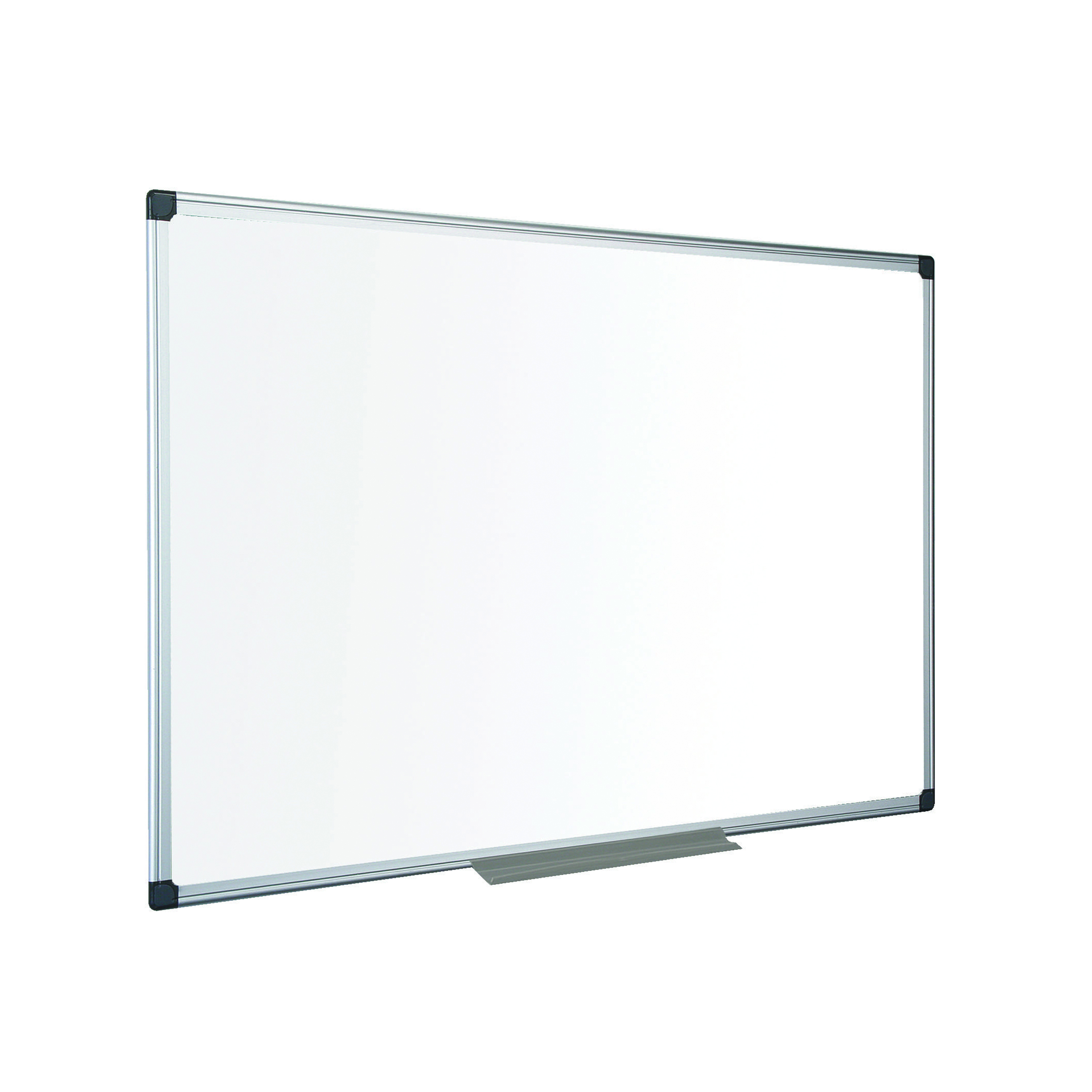 Bi-Office+Aluminium+Trim+Drywipe+Board+1800x1200mm+MA2712170