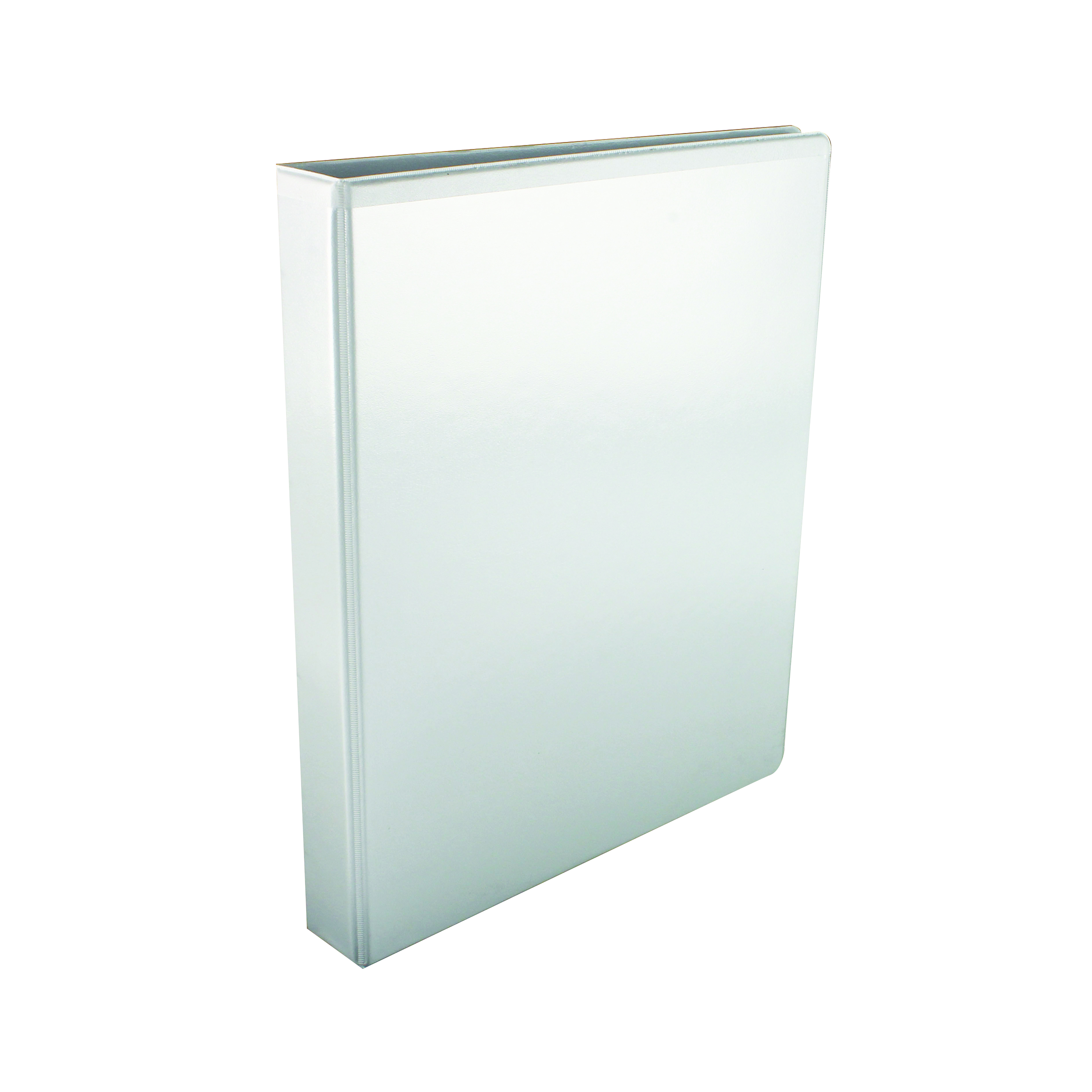 Esselte+25mm+4+D-Ring+Presentation+Binder+A4+White+49702