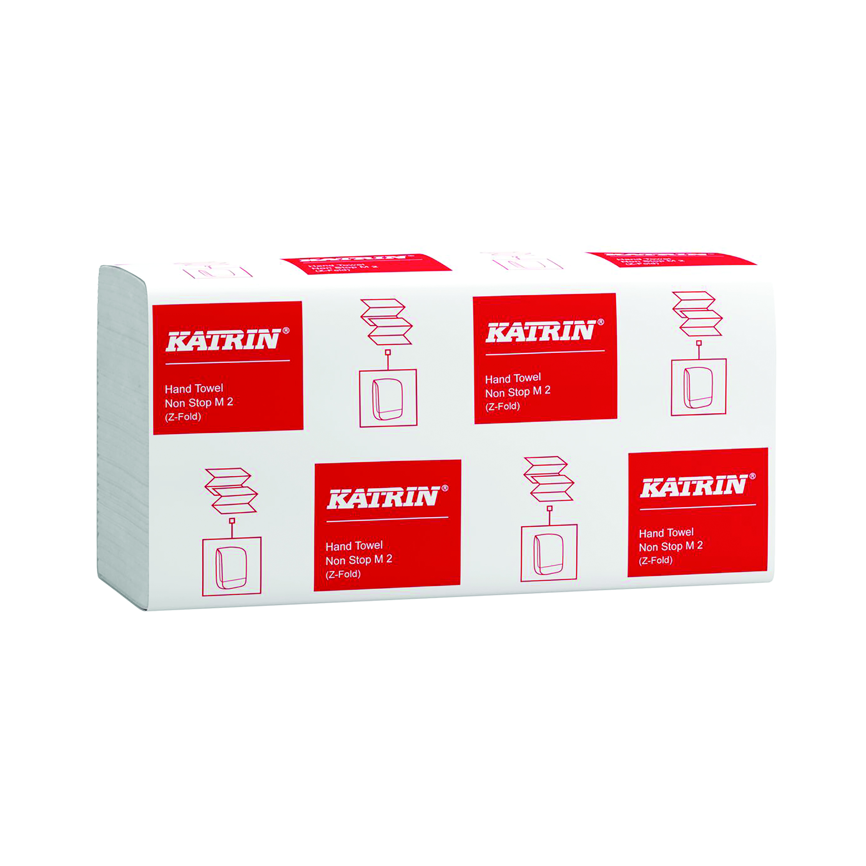 Katrin+Classic+Hand+Towel+Non+Stop+M2+Pack+x25+%28Pack+of+4000%29+61617