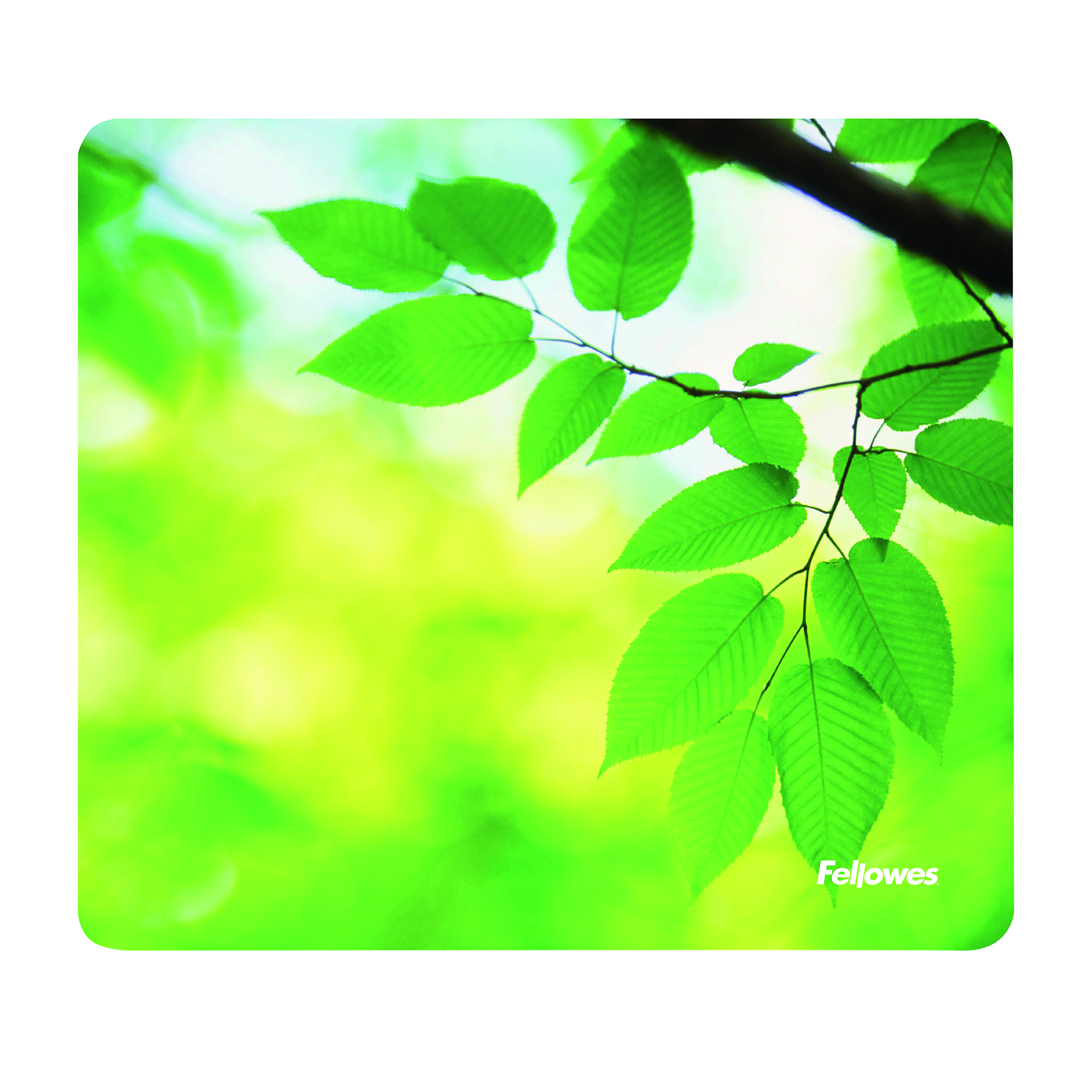 Fellowes+Earth+Series+Mouse+Mat+Recycled+Leaf+Print+5903801