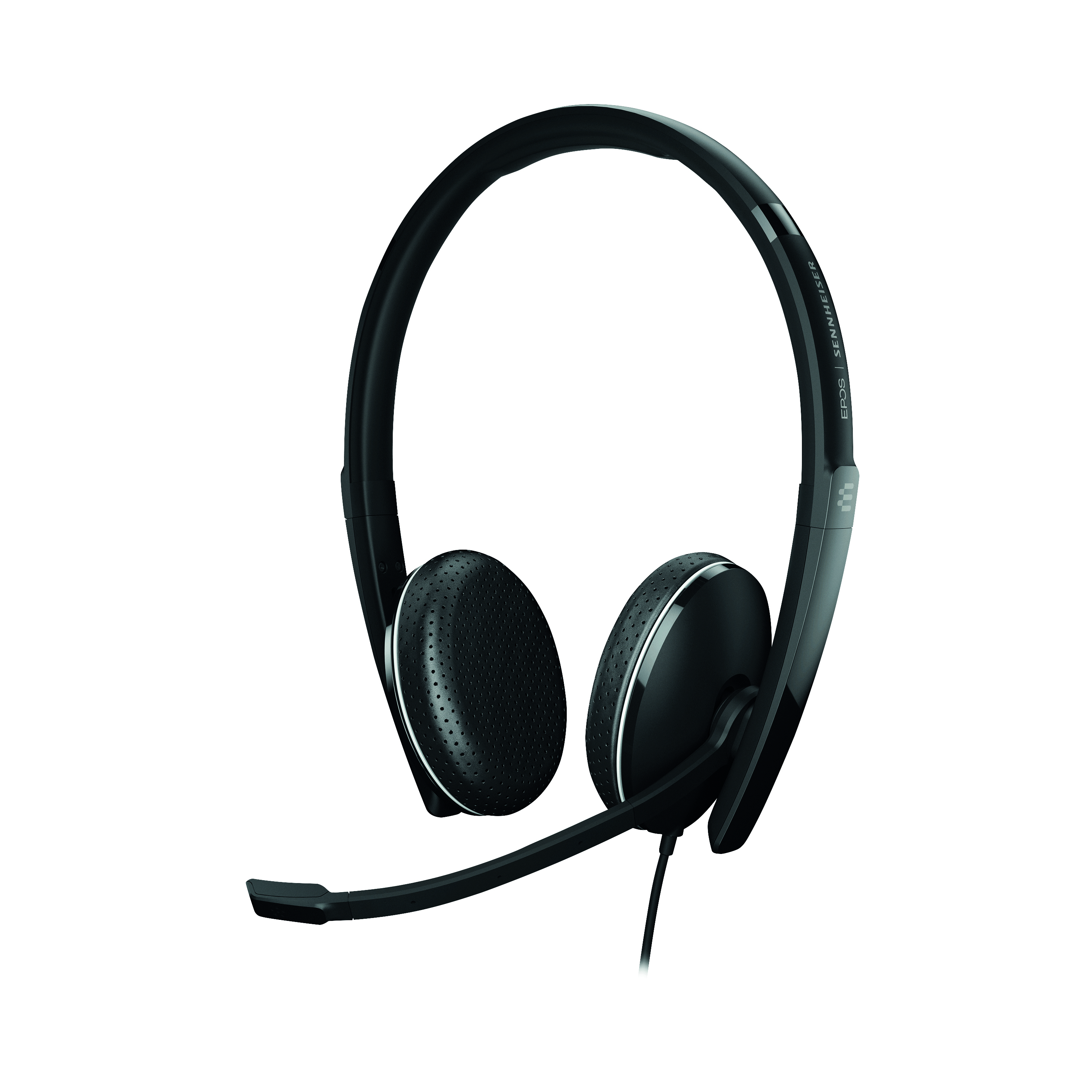 Epos+Adapt+165+UC+Stereo+USB+Headset+with+3.5mm+Jack+Black+1000916
