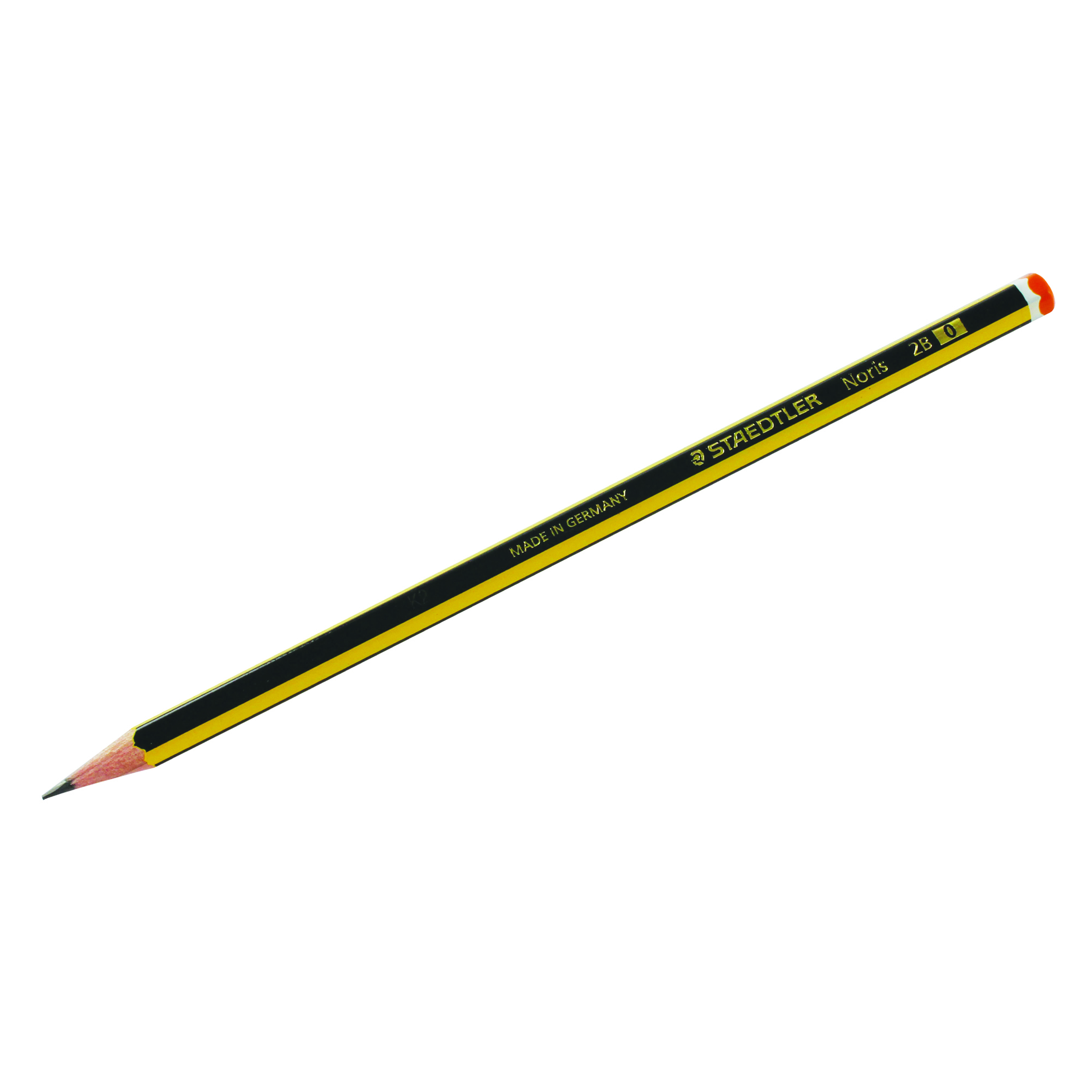 Staedtler+Noris+120+2B+Pencil+%2812+Pack%29+120-2B
