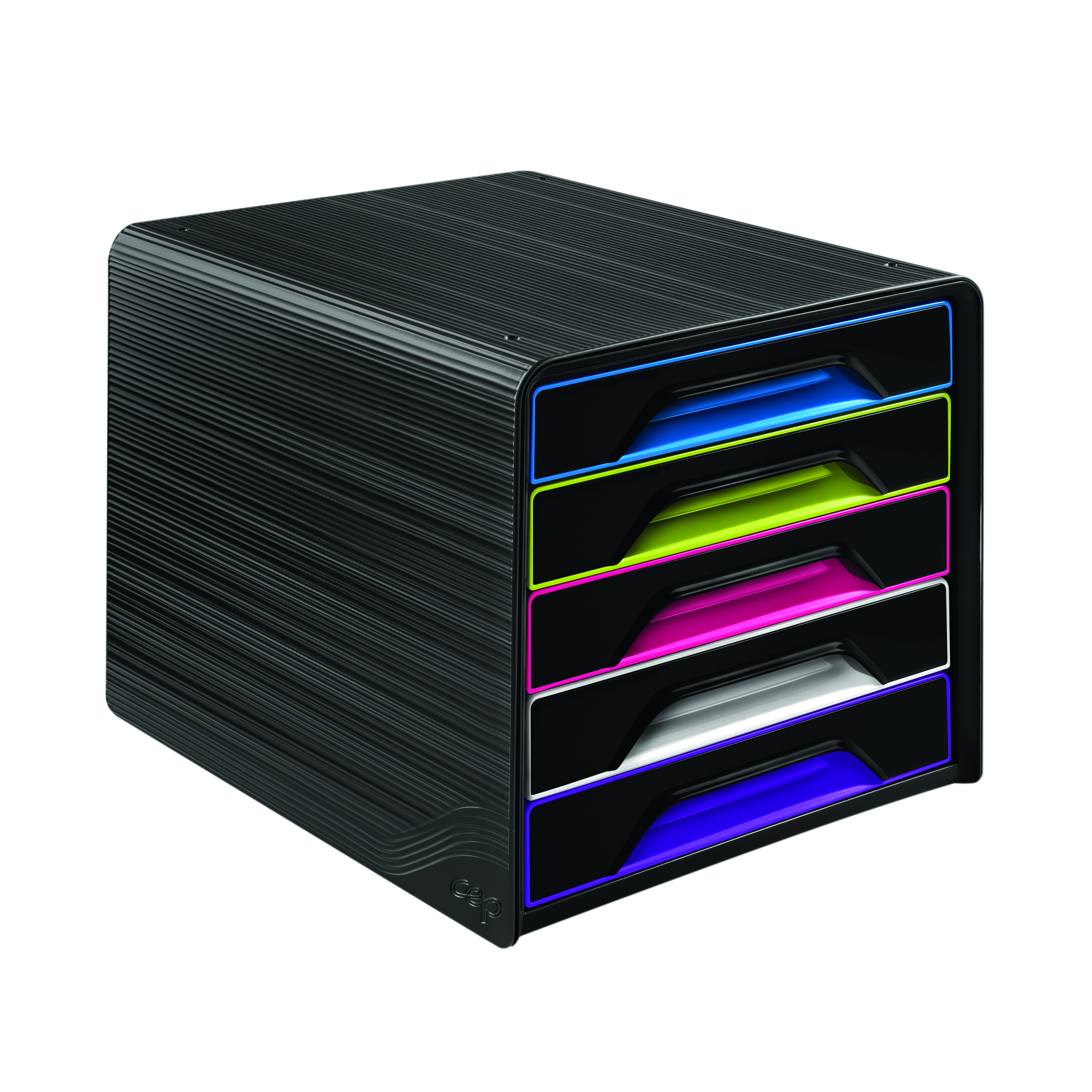 CEP+Smoove+5+Drawer+Module+Black%2FAssorted+1071110411