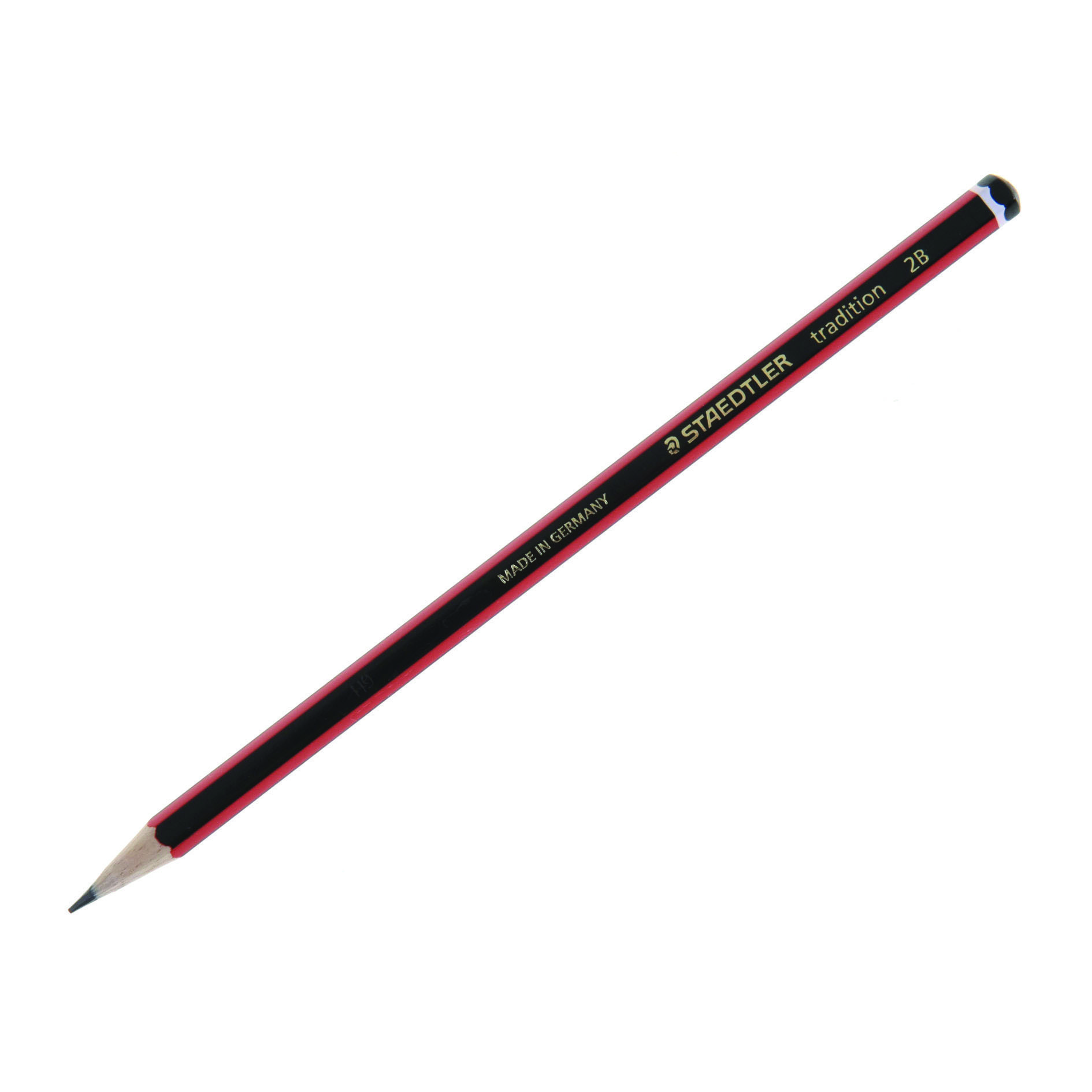 Staedtler+Tradition+110+2B+Pencil+%2812+Pack%29+110-2B