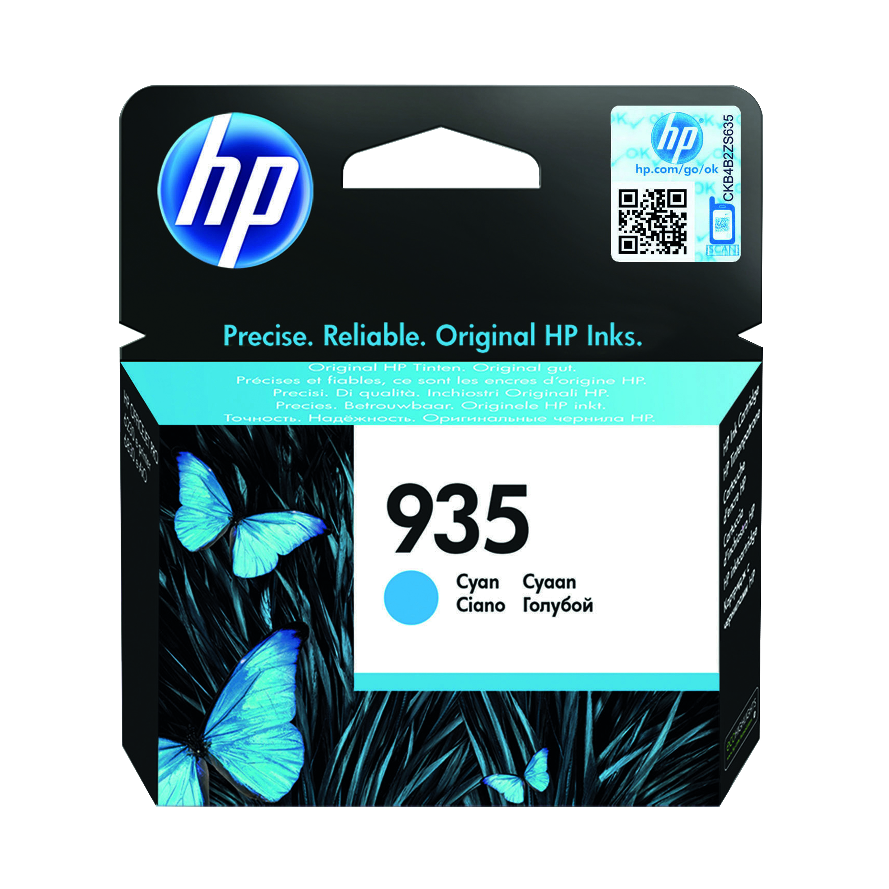 HP+935+Original+Ink+Cartridge+4.5-ml+Cyan+C2P20AE