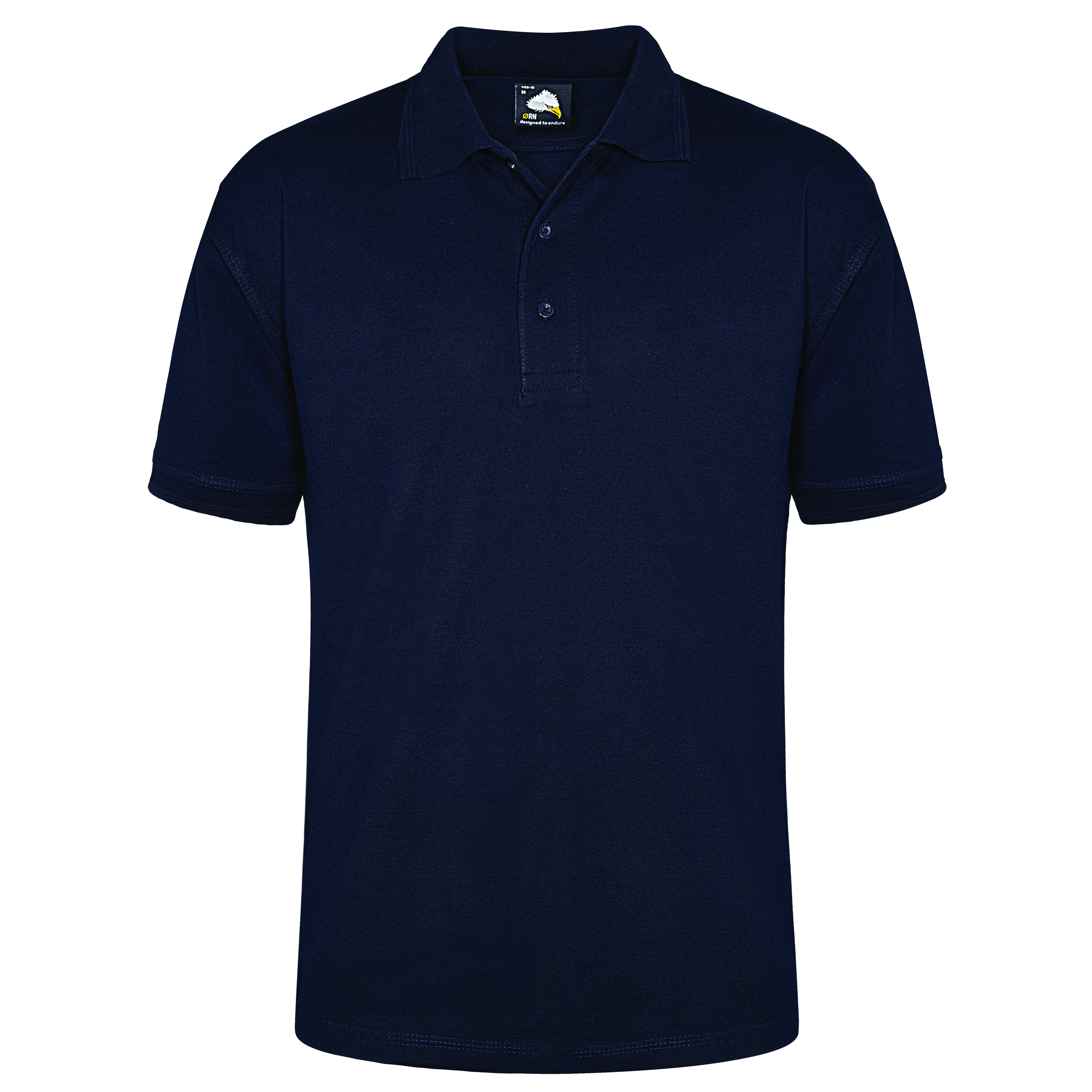 ORN+Eagle+Male+Polo+Shirt+Navy+3XL+1150.NV.3XL