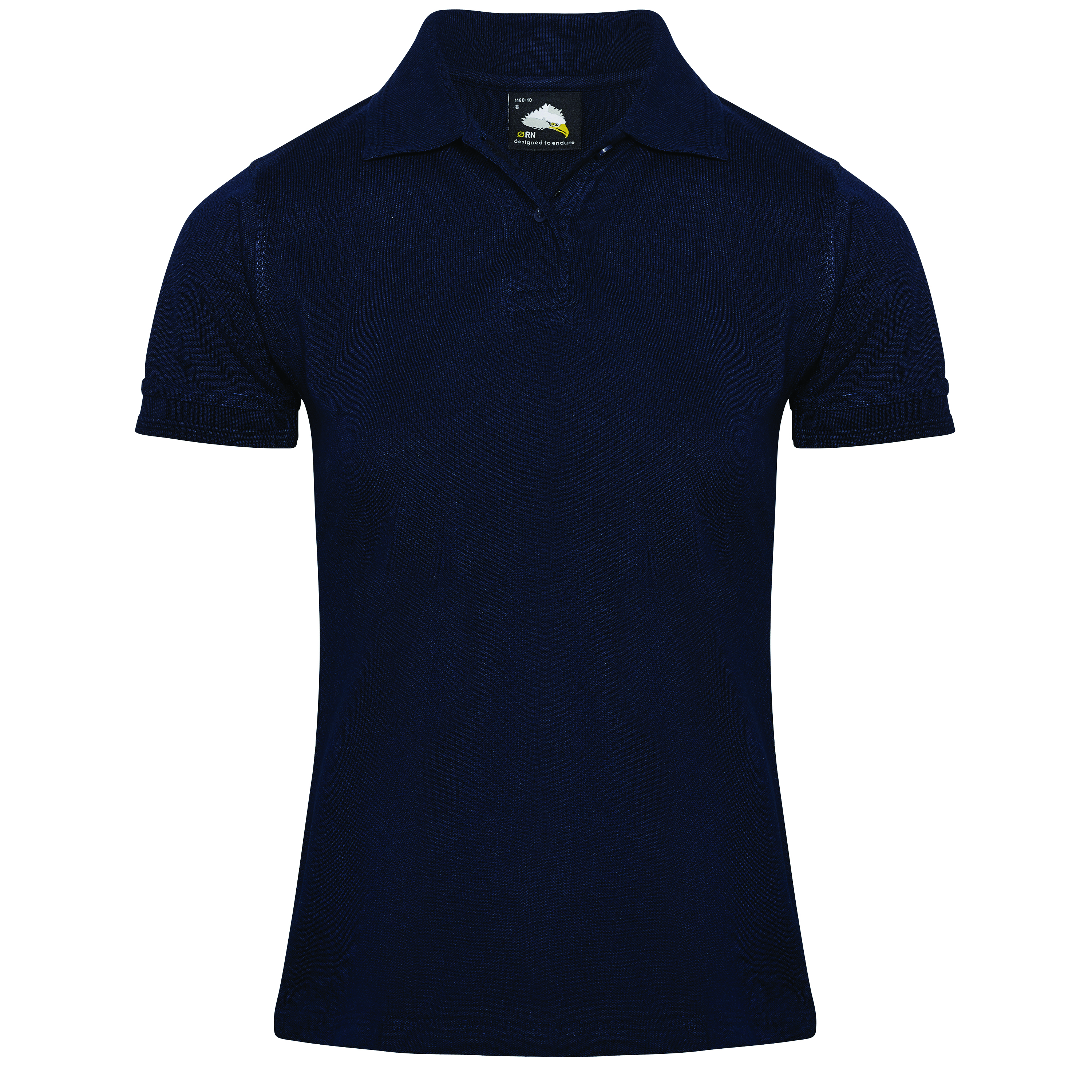 ORN+Ladies+Eagle+Polo+Shirt+Navy+8+1160.NV.8
