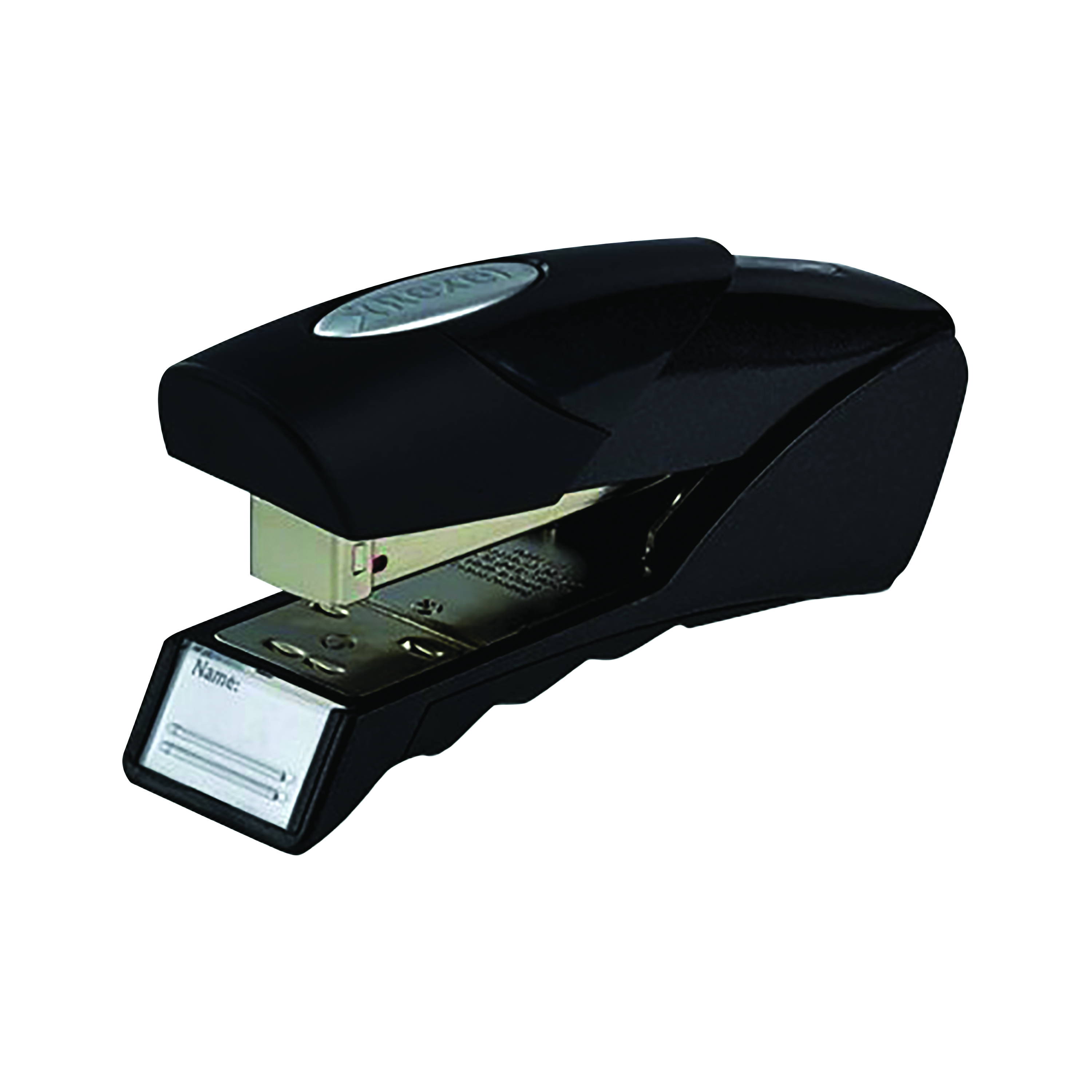 Rexel+Gazelle+Half+Strip+Stapler+20+Sheet+Black+2100010
