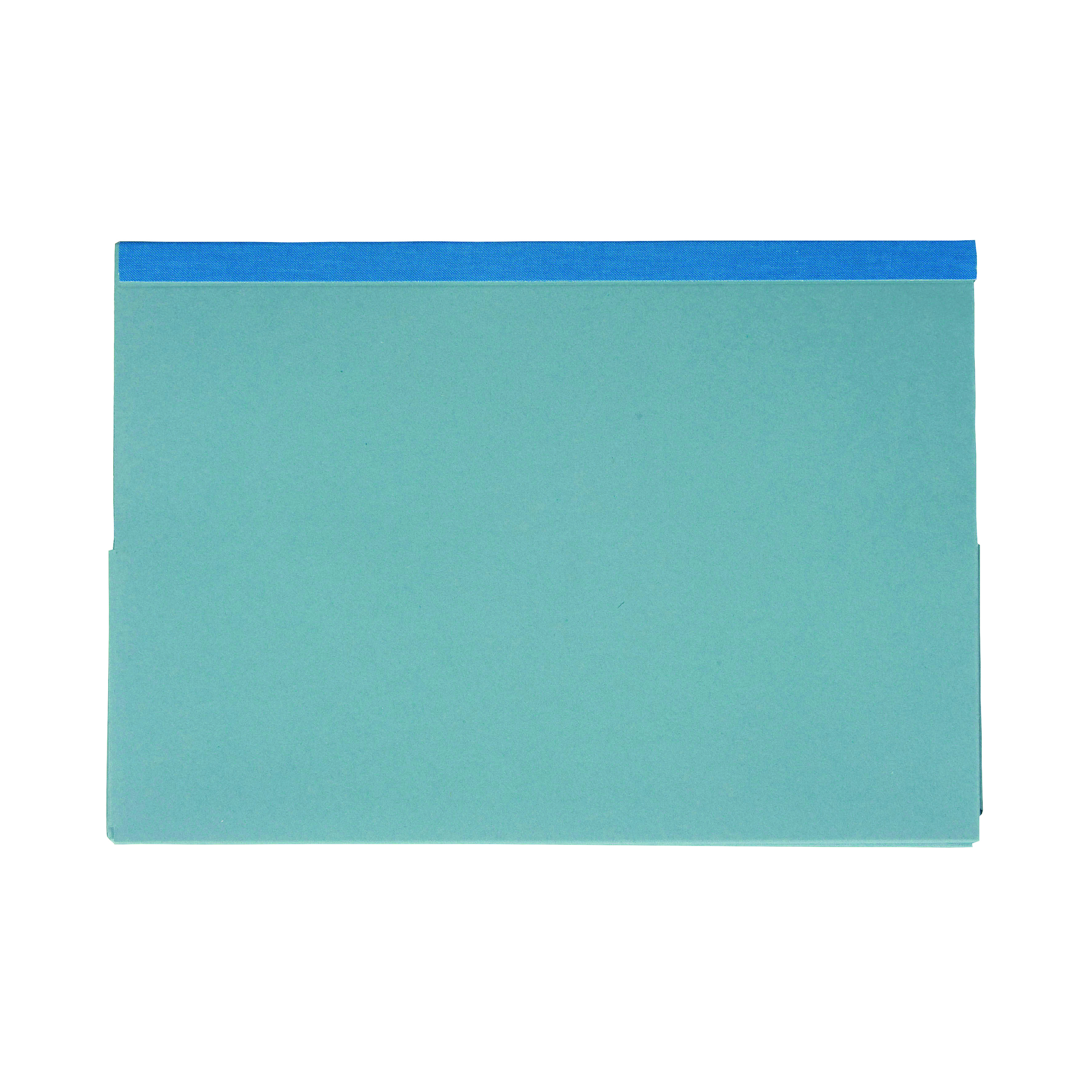 Exacompta+Guildhall+Reinforced+Legal+Double+Pocket+Wallet+Blue+%28Pack+of+25%29+218-BLU