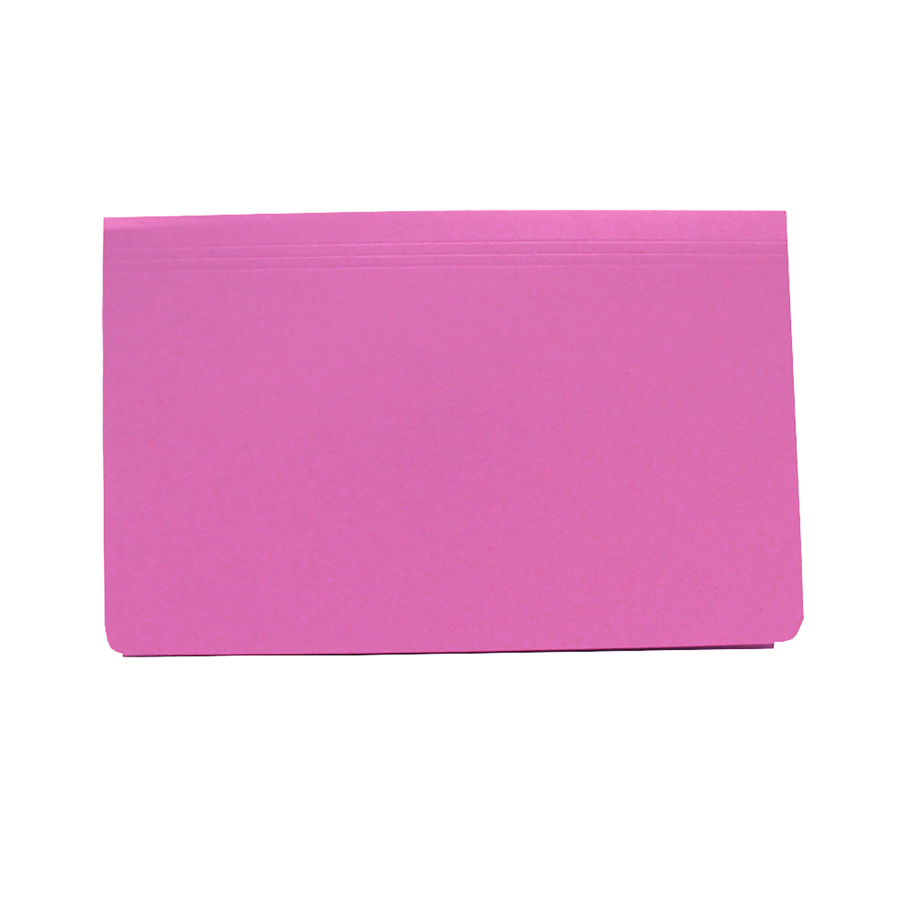 Exacompta+Guildhall+Full+Flap+Pocket+Wallet+Foolscap+Pink+%28Pack+of+50%29+PW2-PNK
