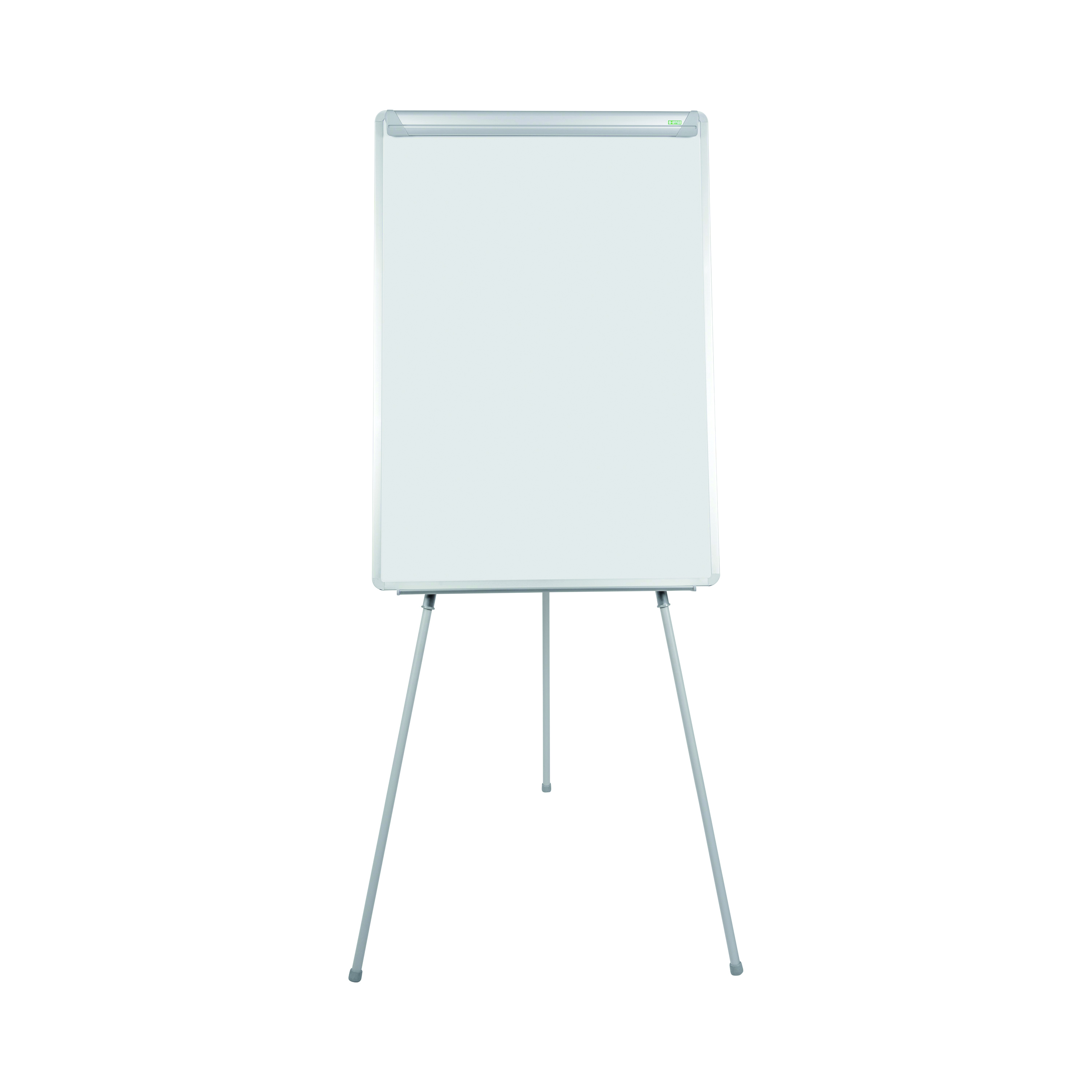 Bi-Office+Earth-It+Flipchart+Easel+A1+White+EA4676995