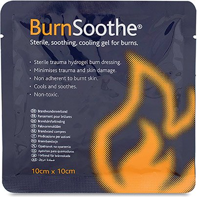 BurnSoothe+Sterile+Burn+Dressing+10cm+x+10cm