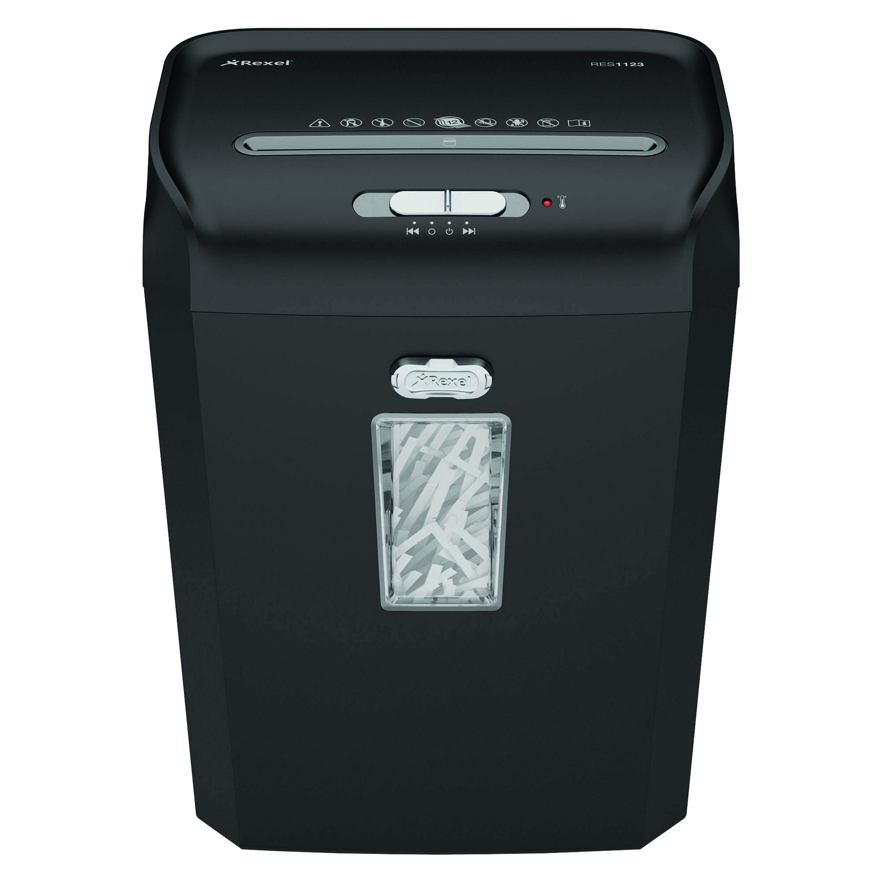 Promax+QS+12%2F23+Strip-Cut+P-2+Shredder+2104584